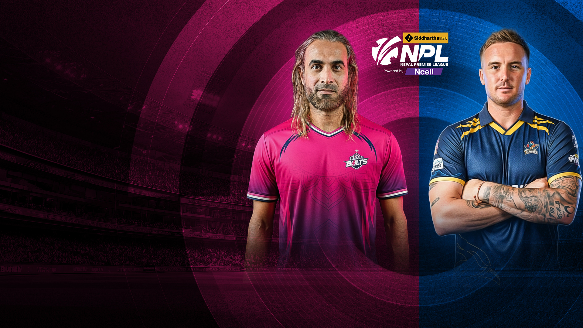 Match Thumbnail Blurred Background Image