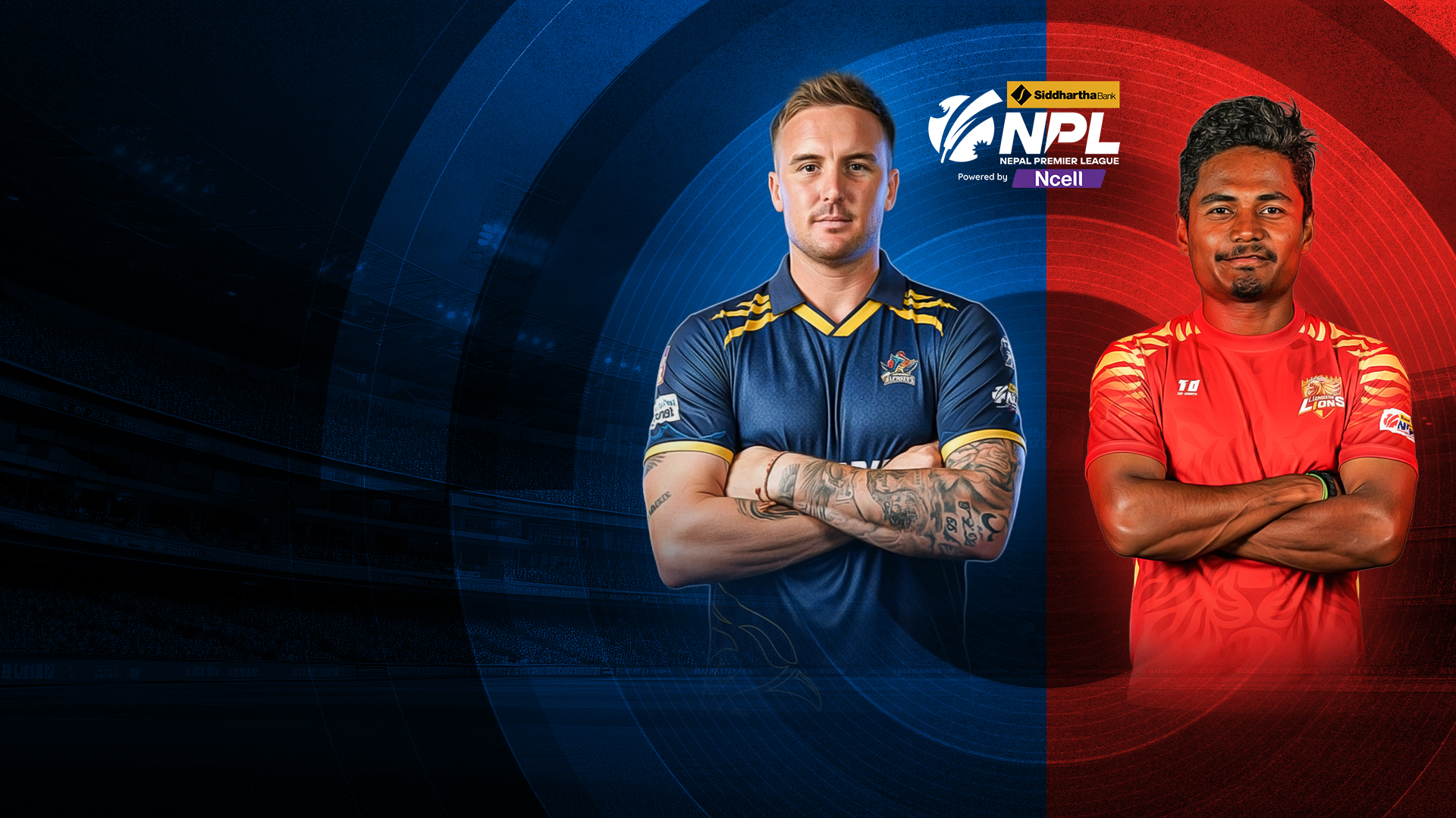 Match Thumbnail Blurred Background Image