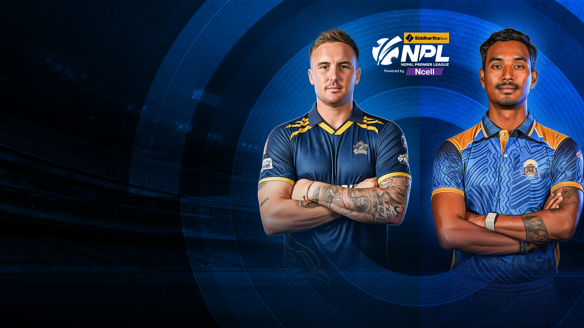 Match Thumbnail Blurred Background Image