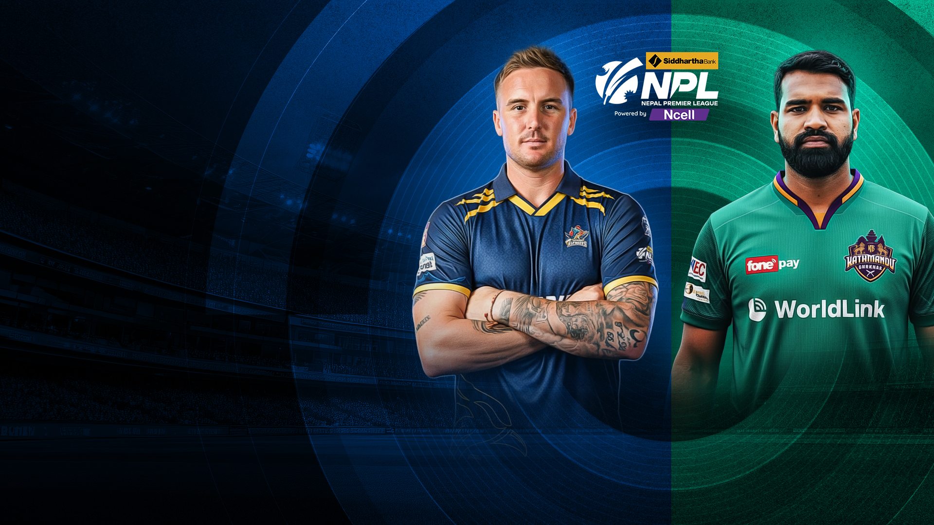 Match Thumbnail Blurred Background Image