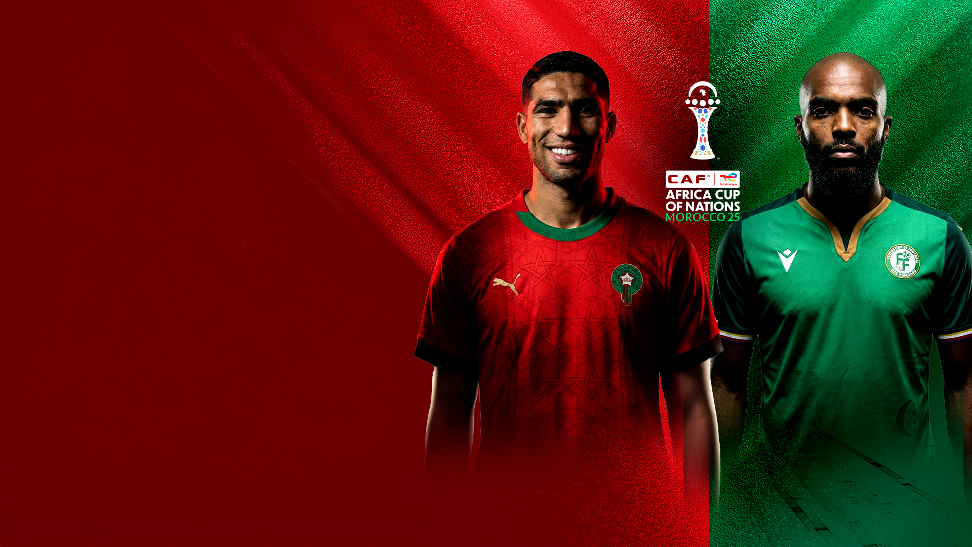 Match Thumbnail Blurred Background Image