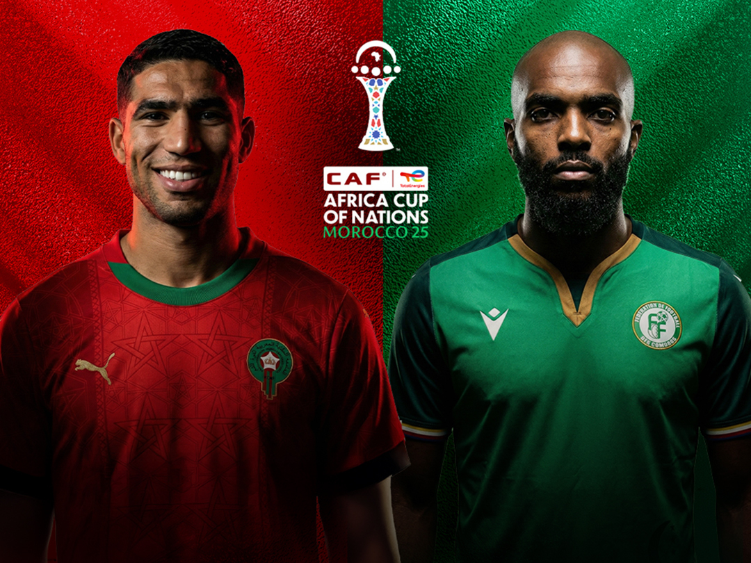 Africa Cup of Nations 2025-26