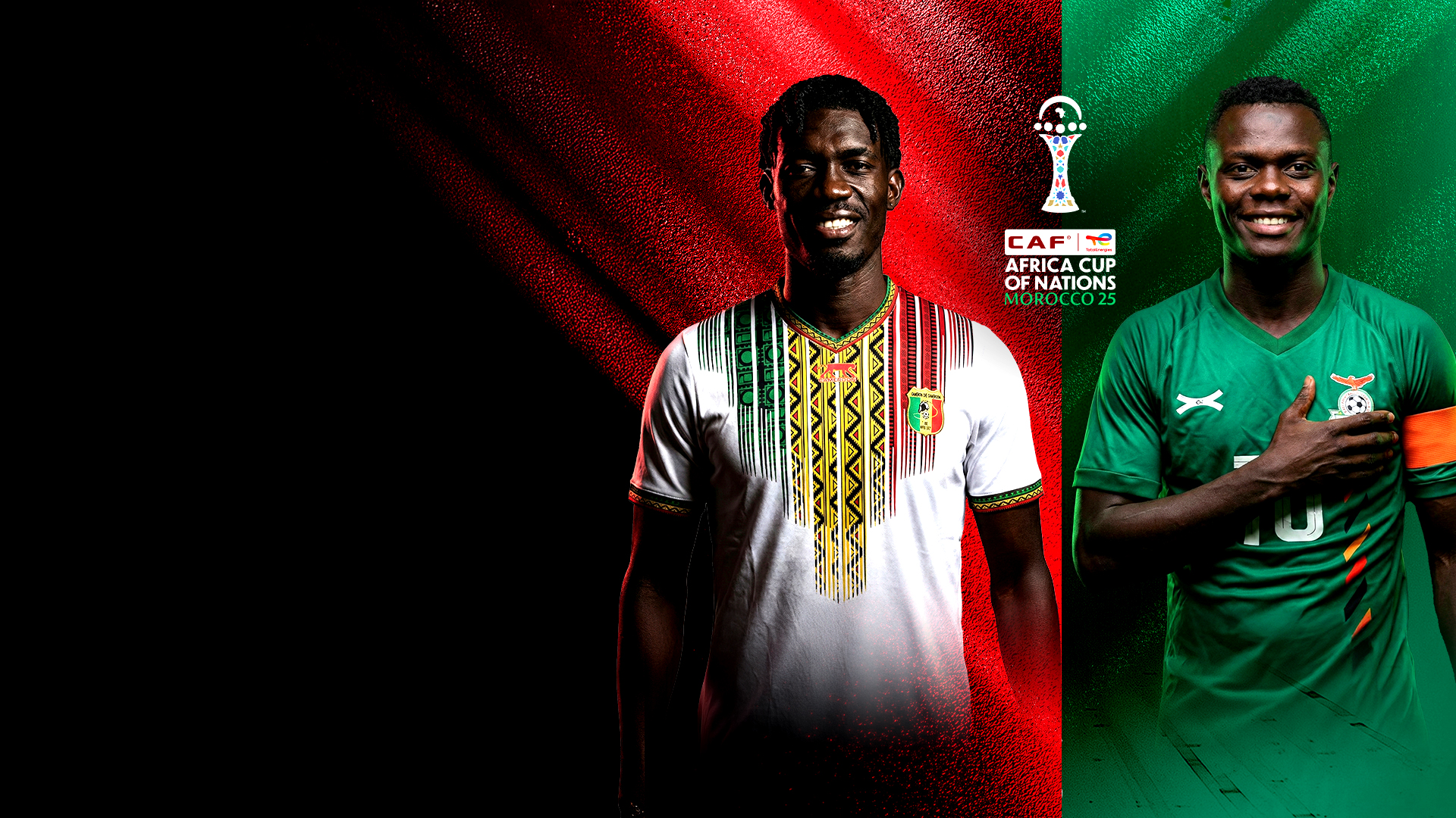 Match Thumbnail Blurred Background Image