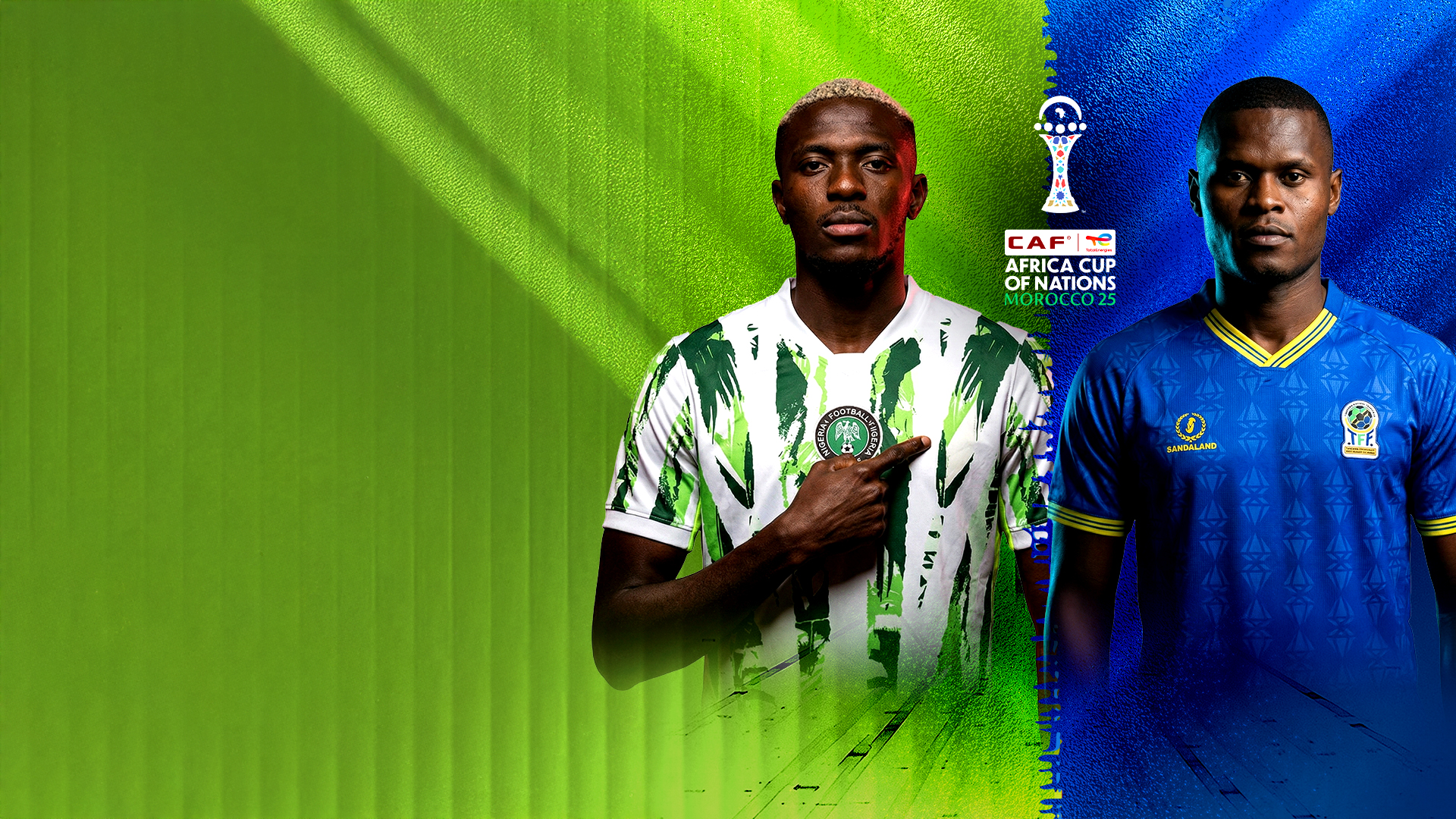 Match Thumbnail Blurred Background Image