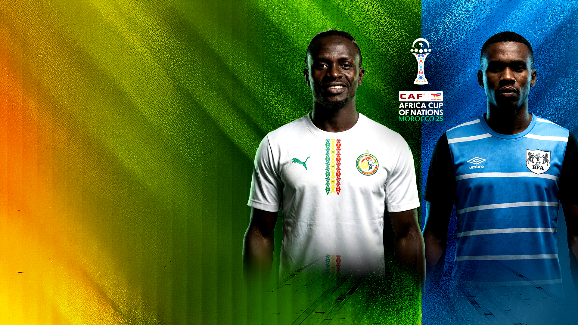 Match Thumbnail Blurred Background Image