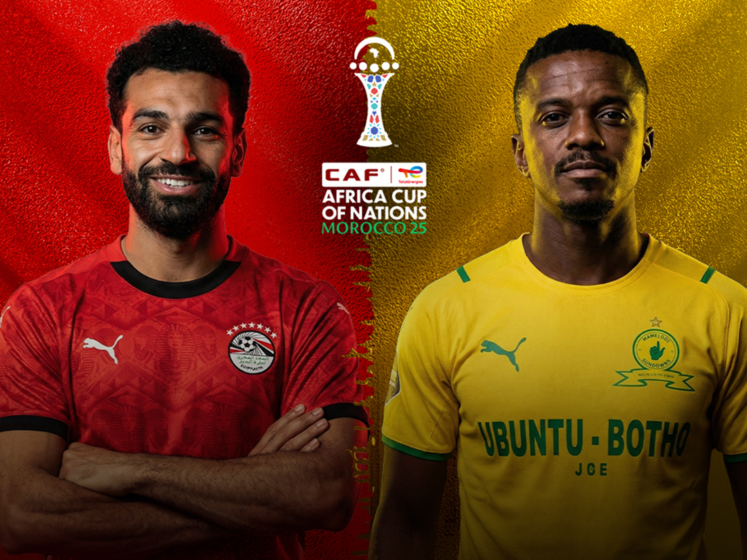 Match 14 of africa cup of nations 2025-26 banner