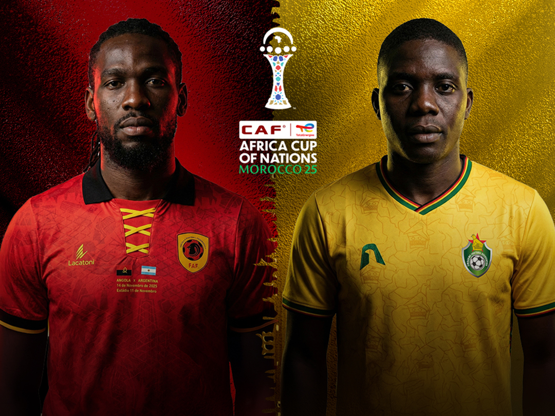 Match 13 of africa cup of nations 2025-26 banner