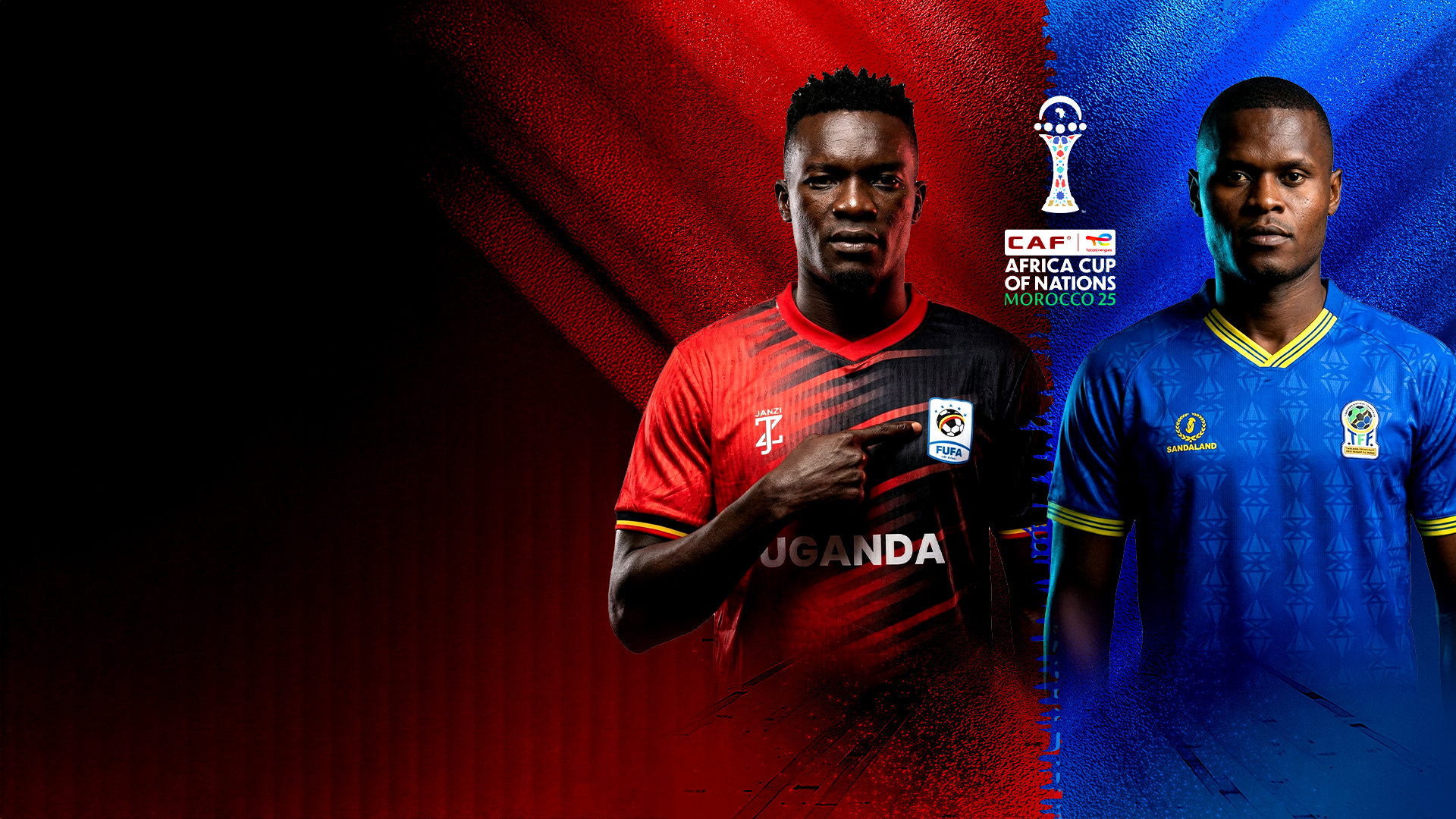 Match Thumbnail Blurred Background Image