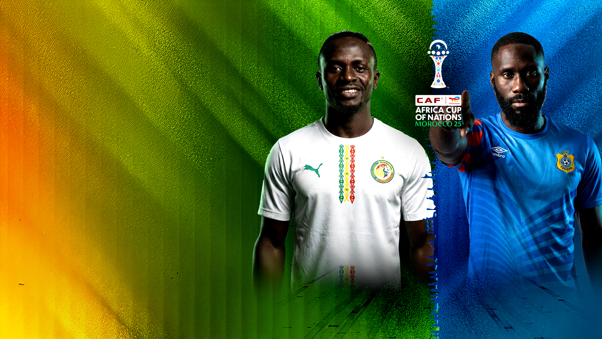 Match Thumbnail Blurred Background Image