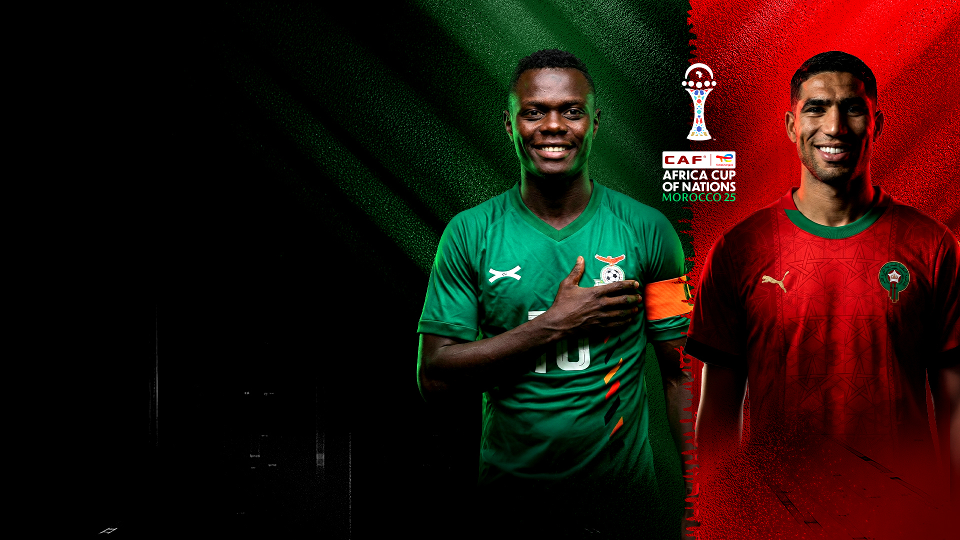 Match Thumbnail Blurred Background Image