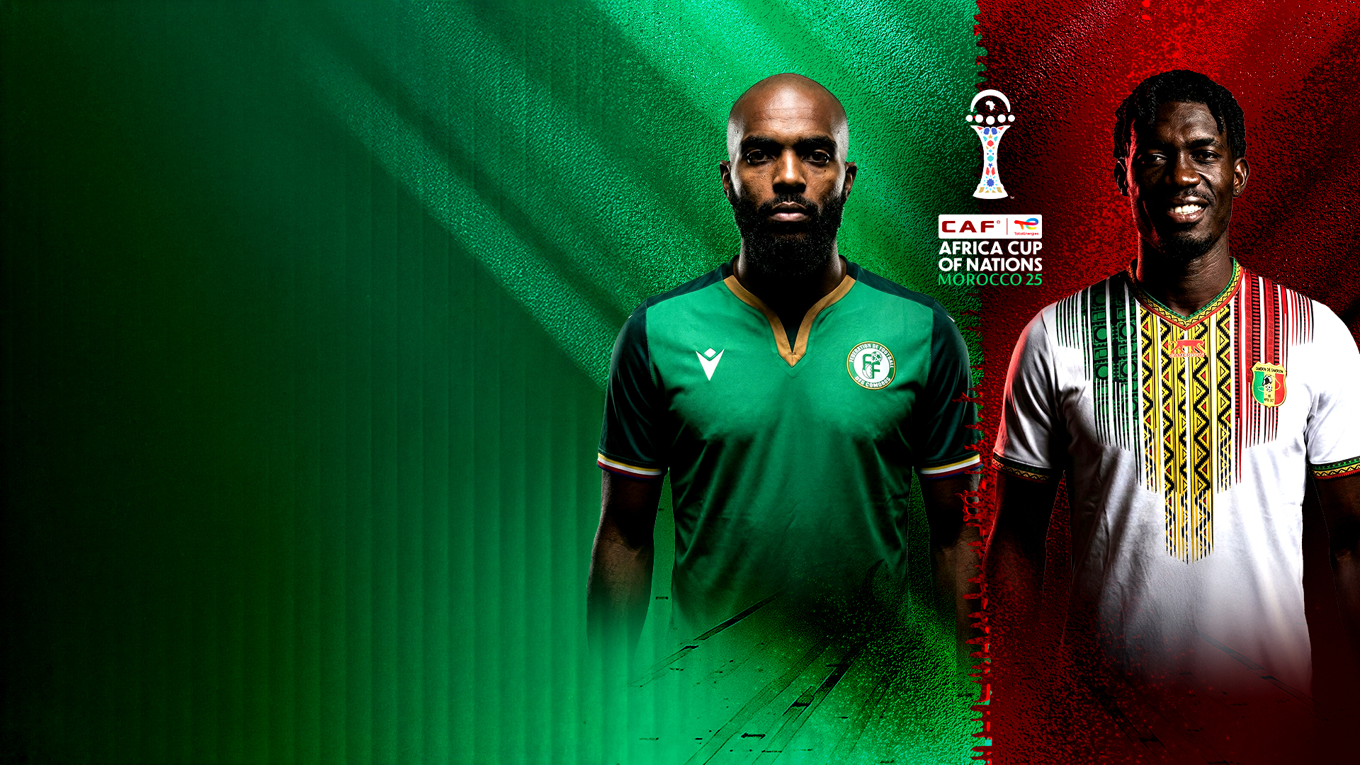 Match Thumbnail Blurred Background Image