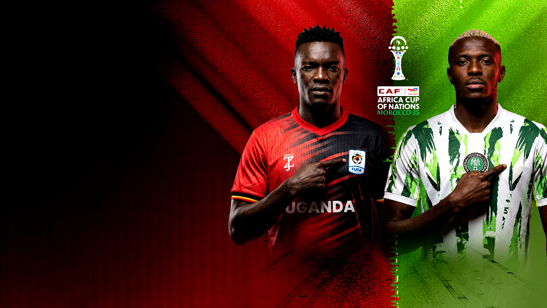 Match Thumbnail Blurred Background Image