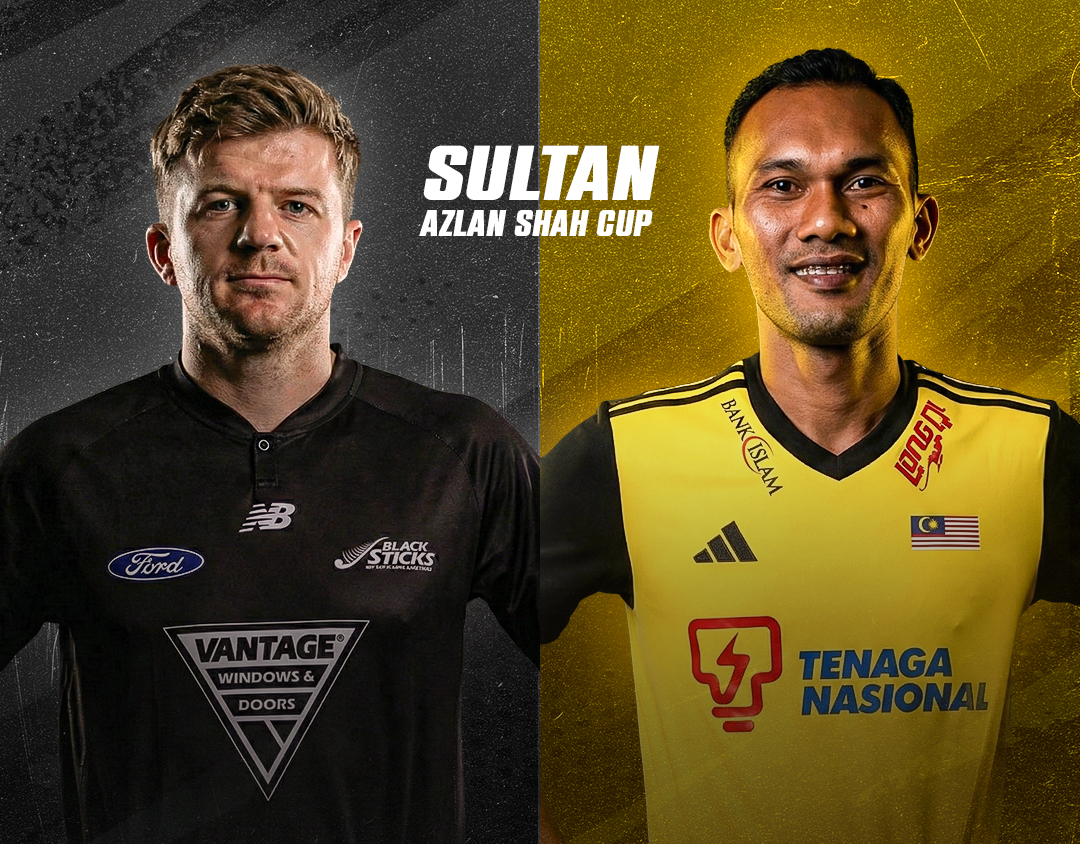 Match 2 of sultan azlan shah cup banner