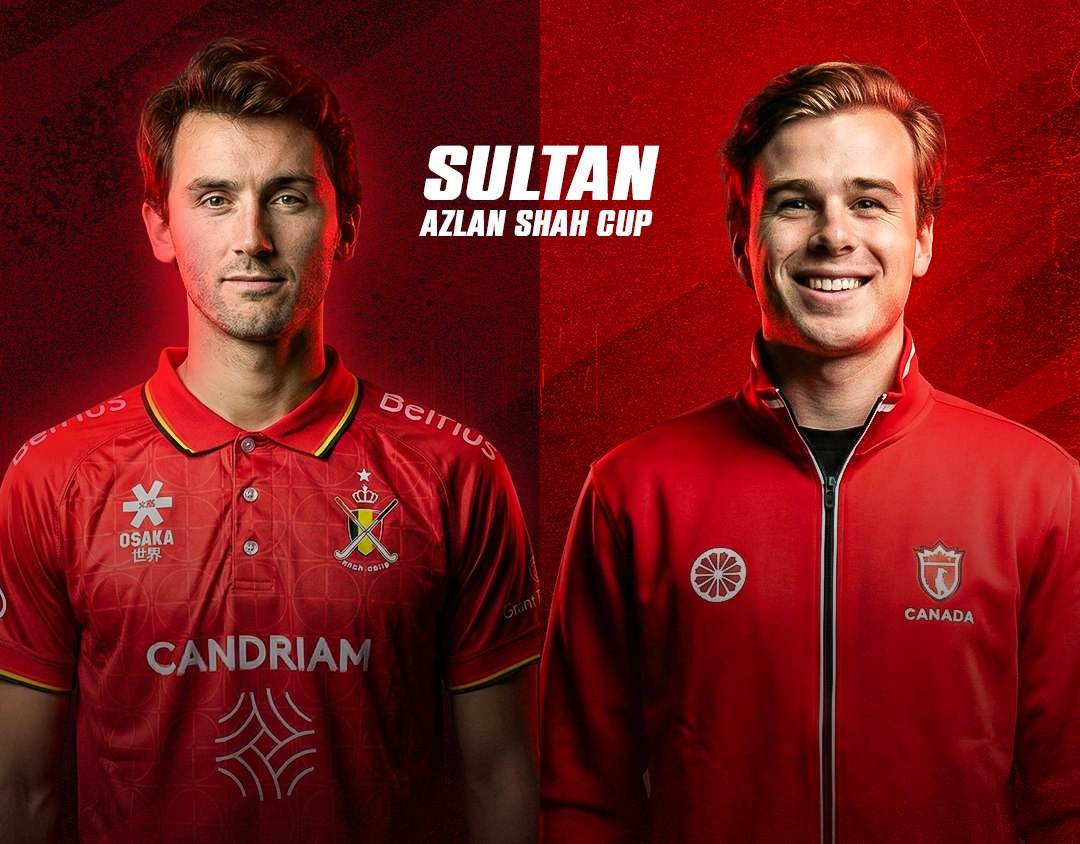 Match 3 of sultan azlan shah cup banner