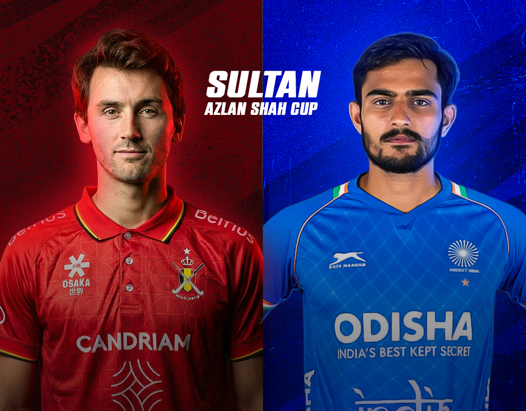 Match 18 of sultan azlan shah cup banner