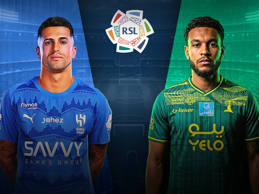 Roshn Saudi League 2025-2026