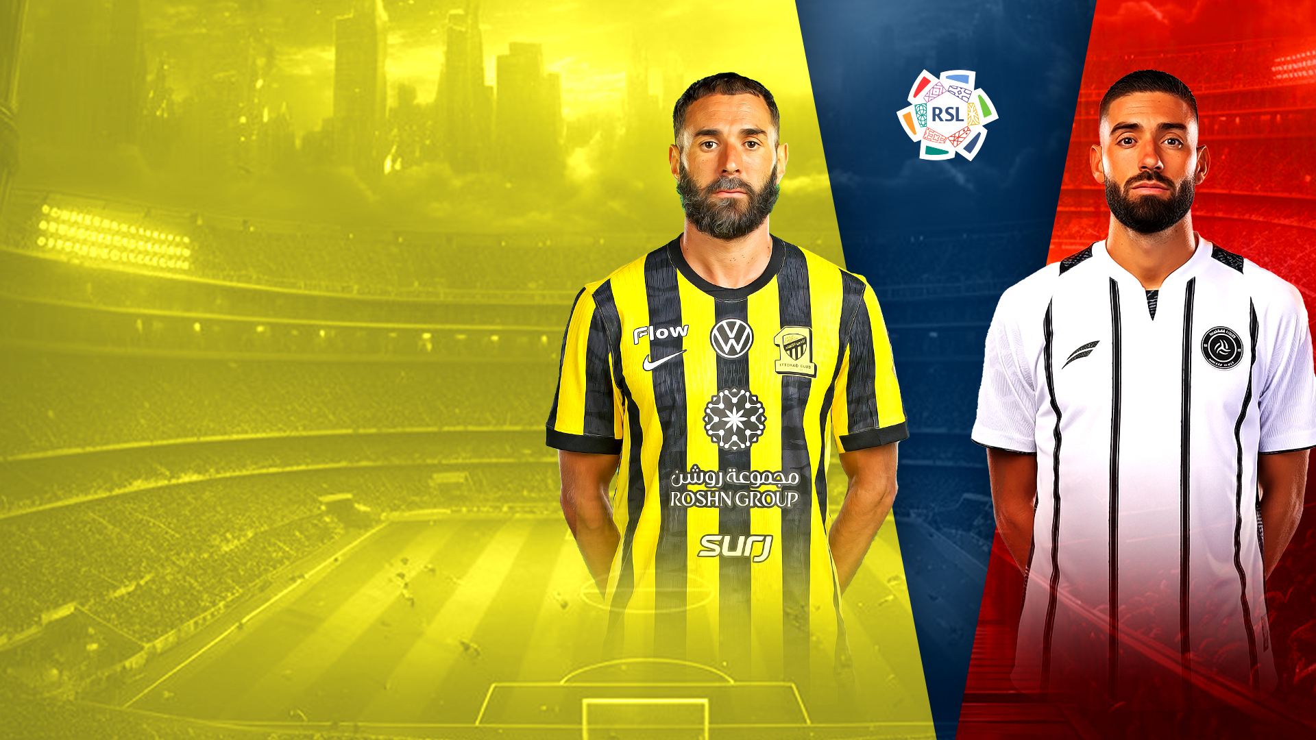 Match Thumbnail Blurred Background Image