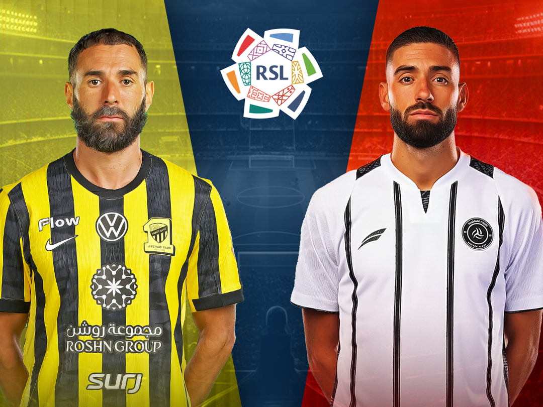 Roshn Saudi League 2025-2026