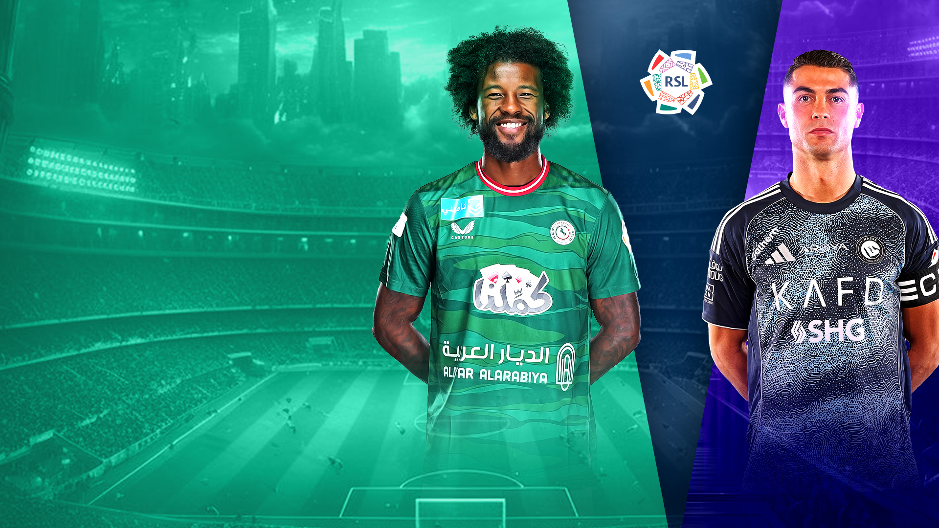 Match Thumbnail Blurred Background Image