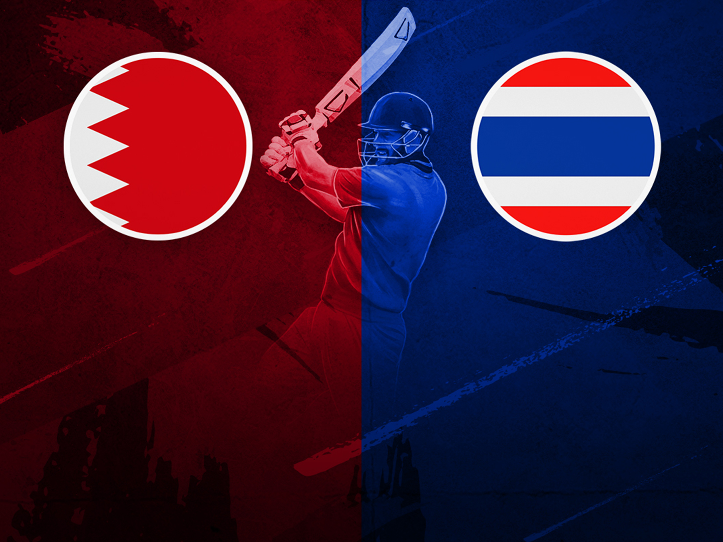 Match 2 of mini sea games men's t20, 2025: bahrain vs malaysia a banner