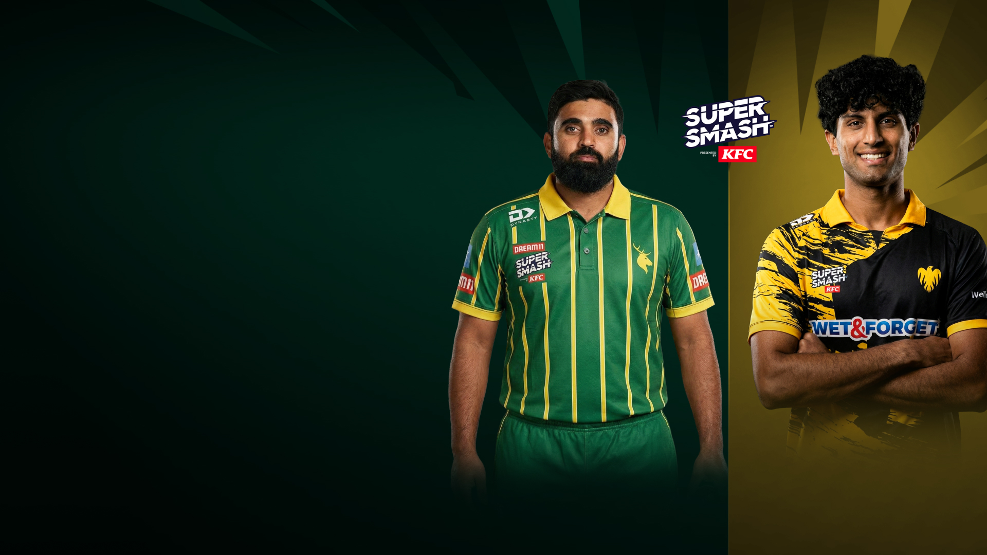 Match Thumbnail Blurred Background Image