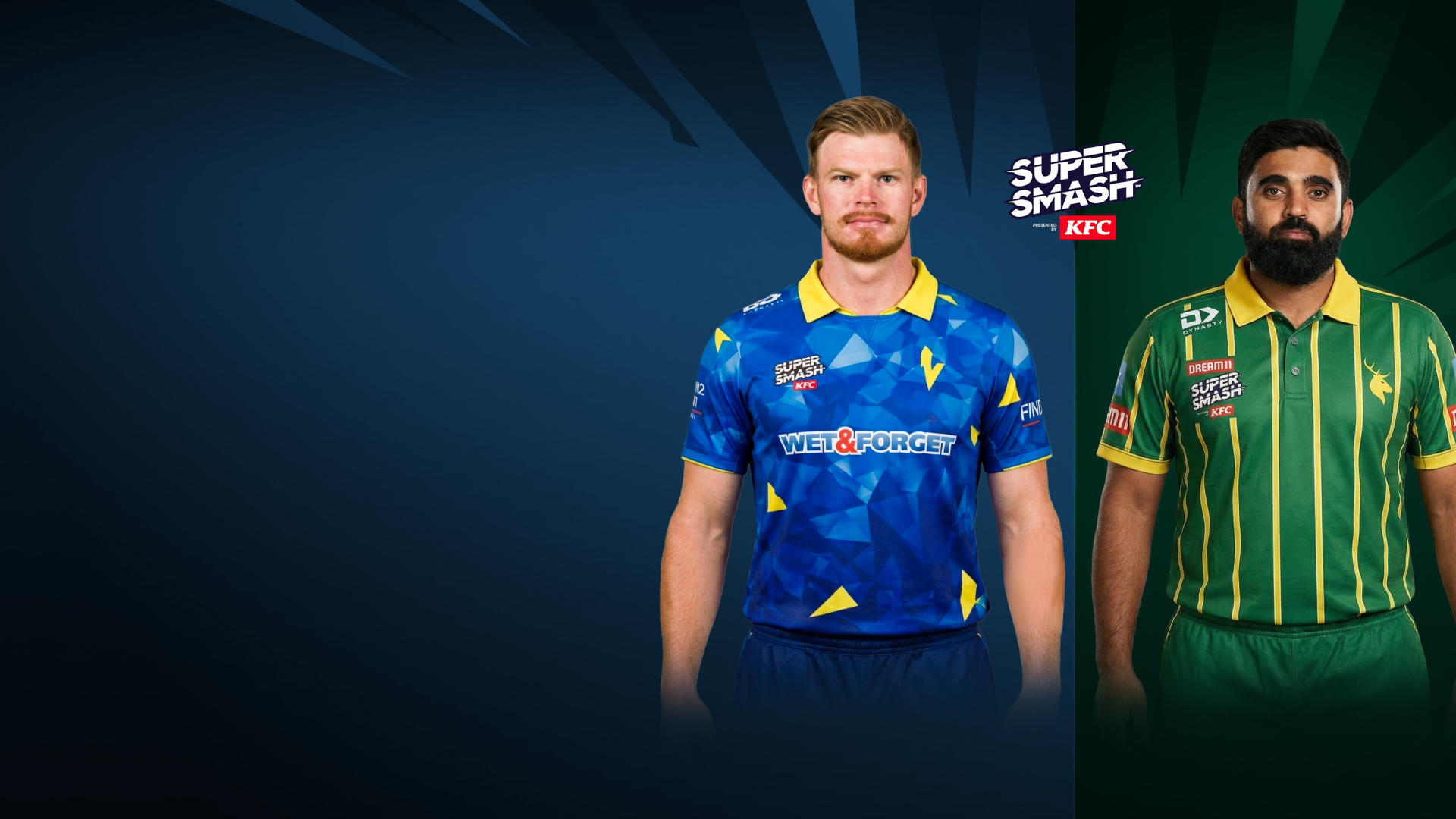 Match Thumbnail Blurred Background Image