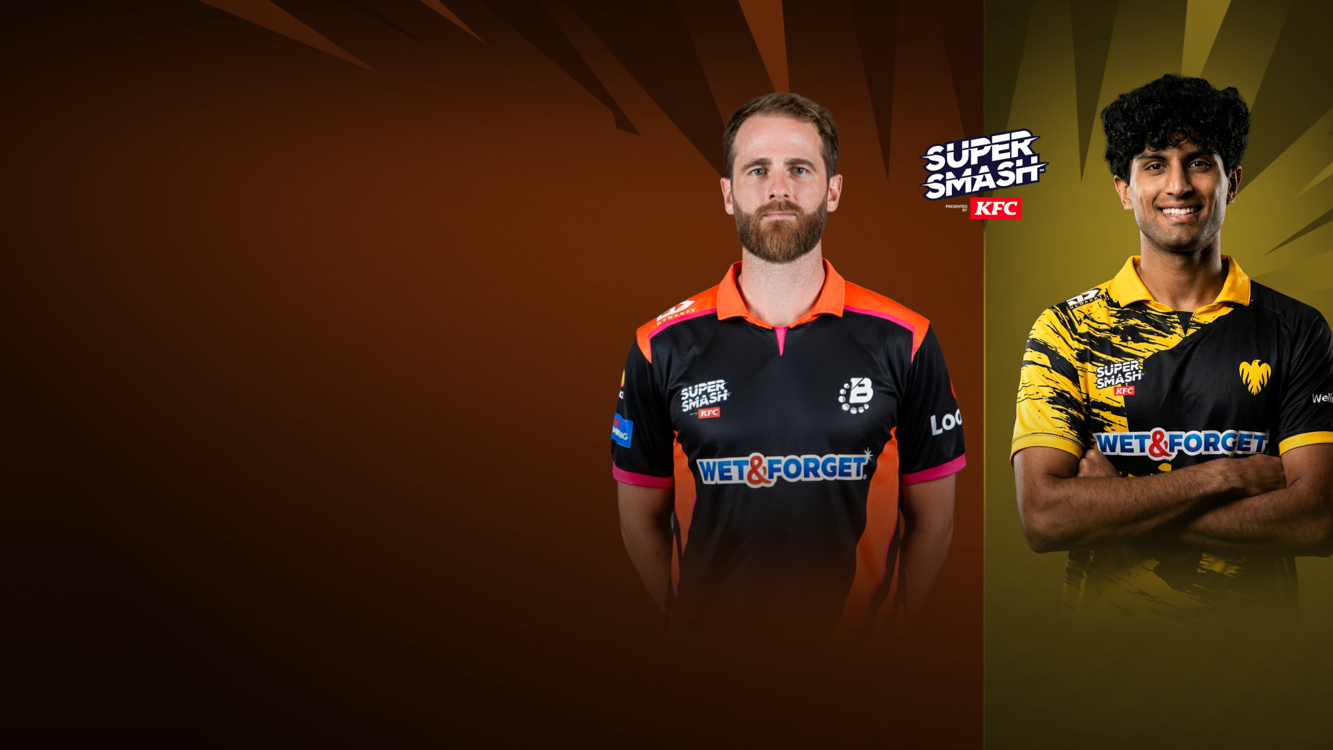 Match Thumbnail Blurred Background Image