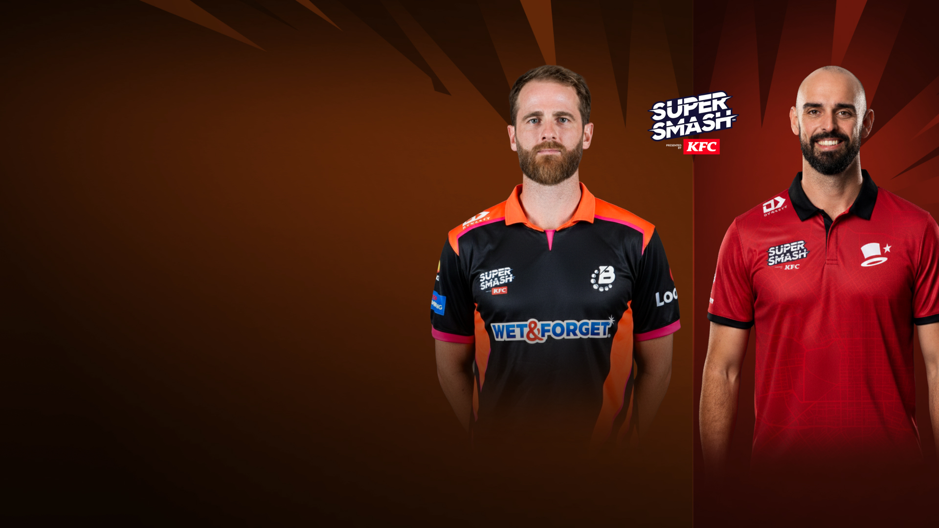 Match Thumbnail Blurred Background Image