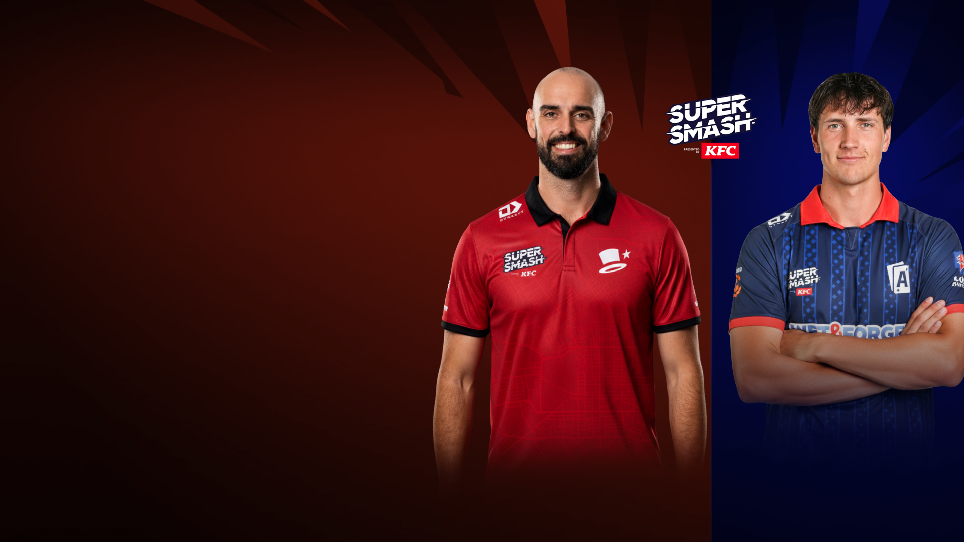 Match Thumbnail Blurred Background Image