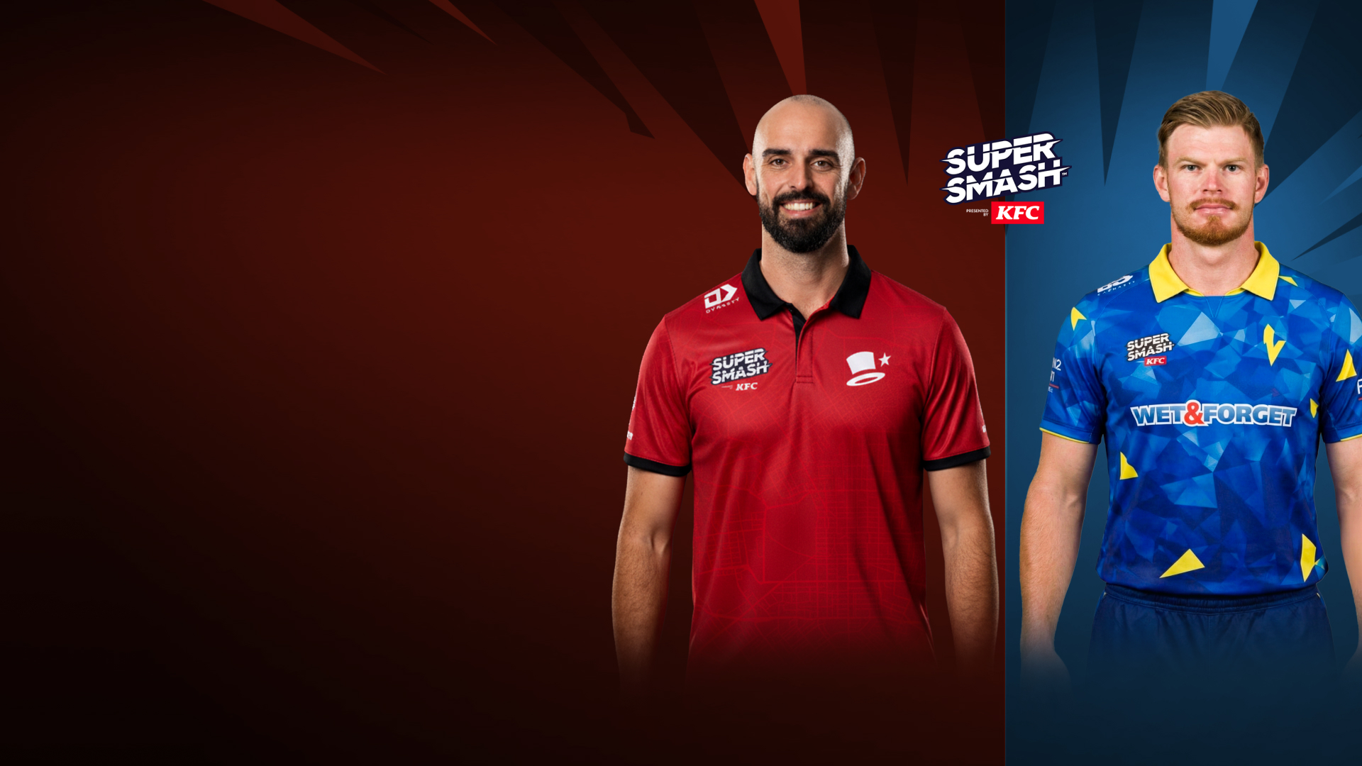 Match Thumbnail Blurred Background Image