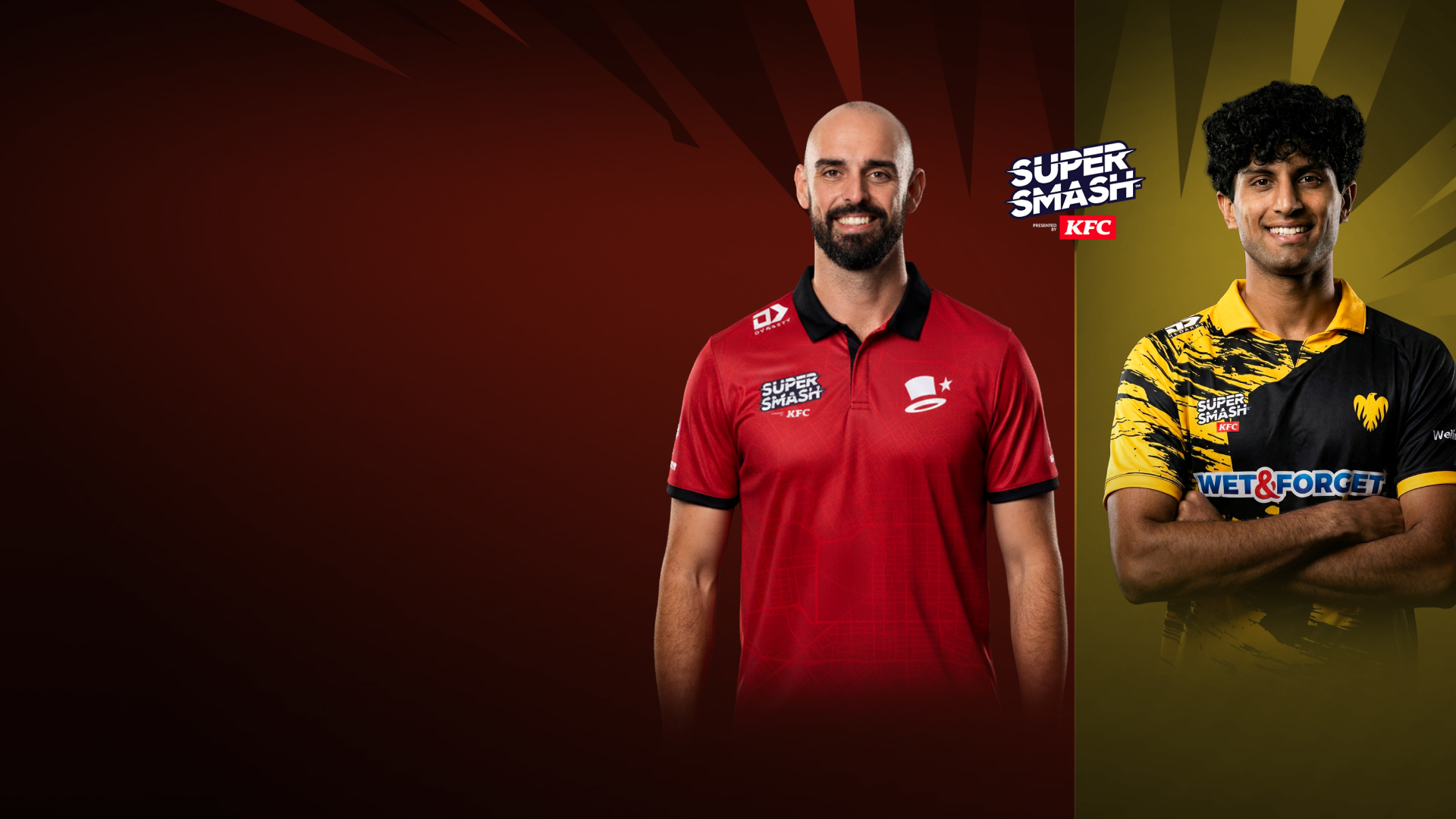 Match Thumbnail Blurred Background Image