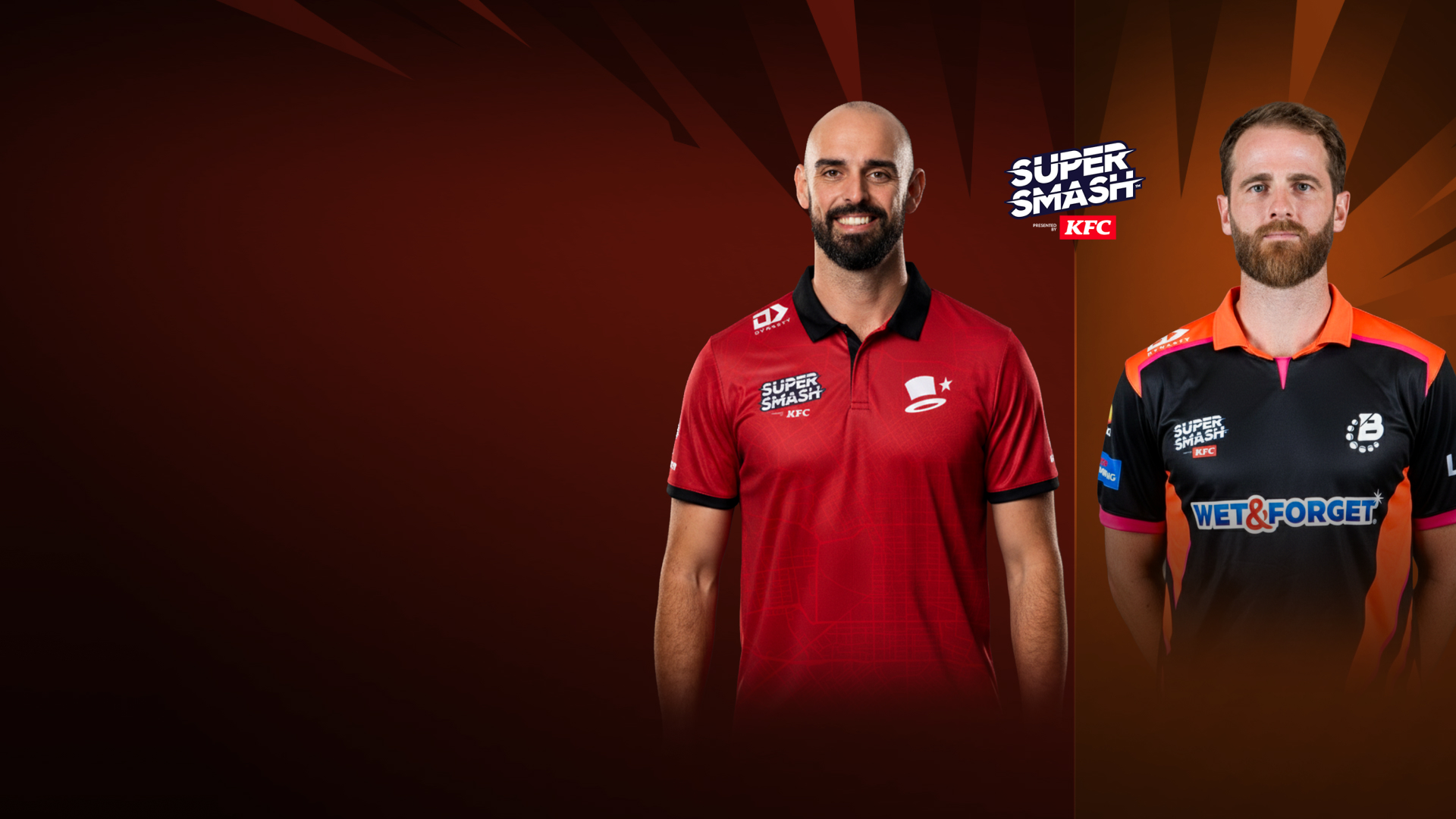 Match Thumbnail Blurred Background Image