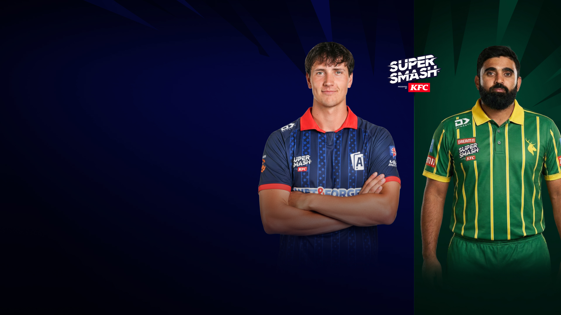 Match Thumbnail Blurred Background Image