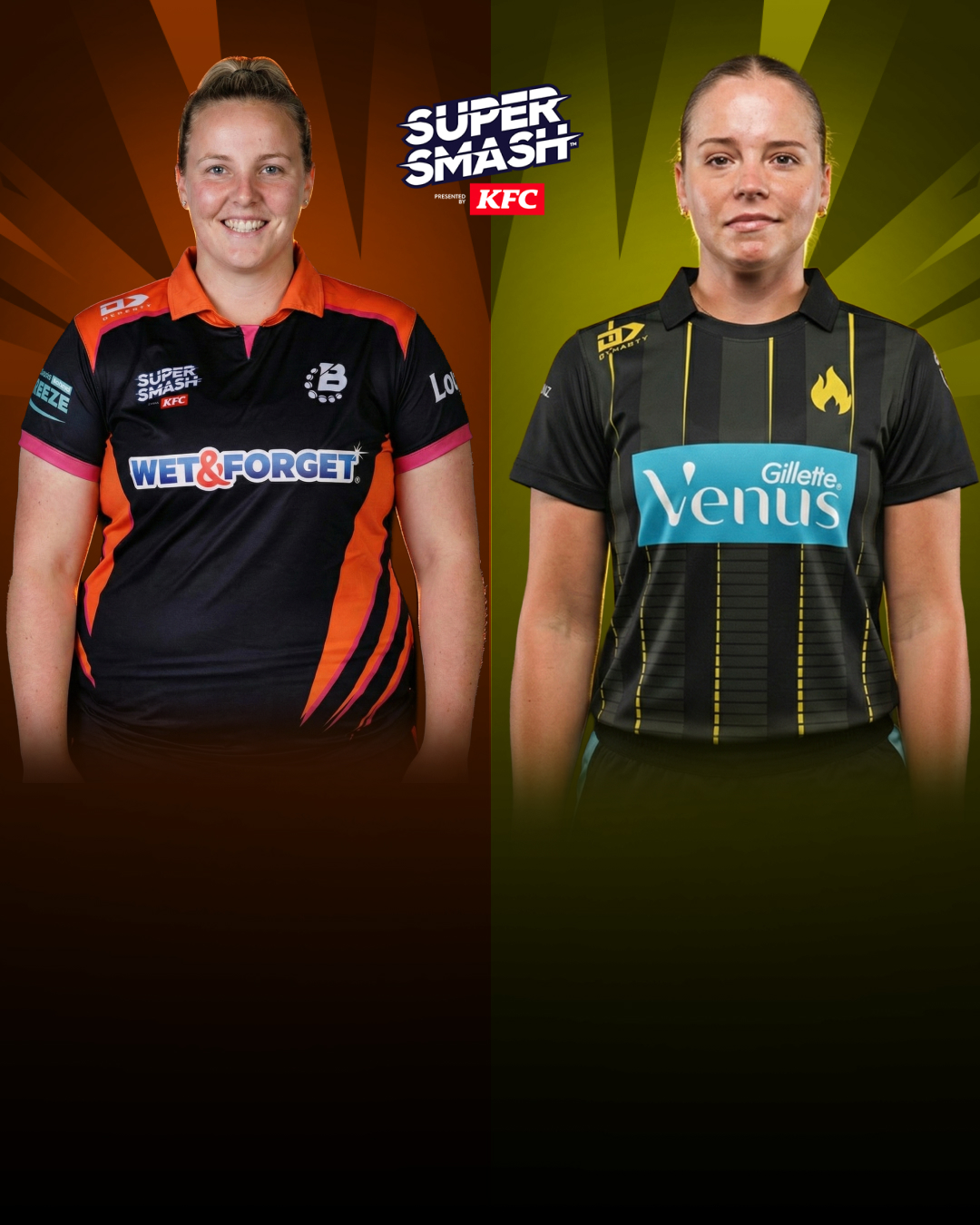 Women's Super Smash, 2025-26-Match 6-carousel-image