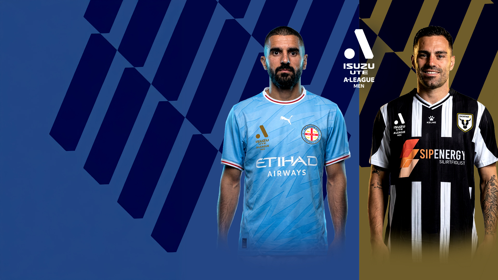 Match Thumbnail Blurred Background Image