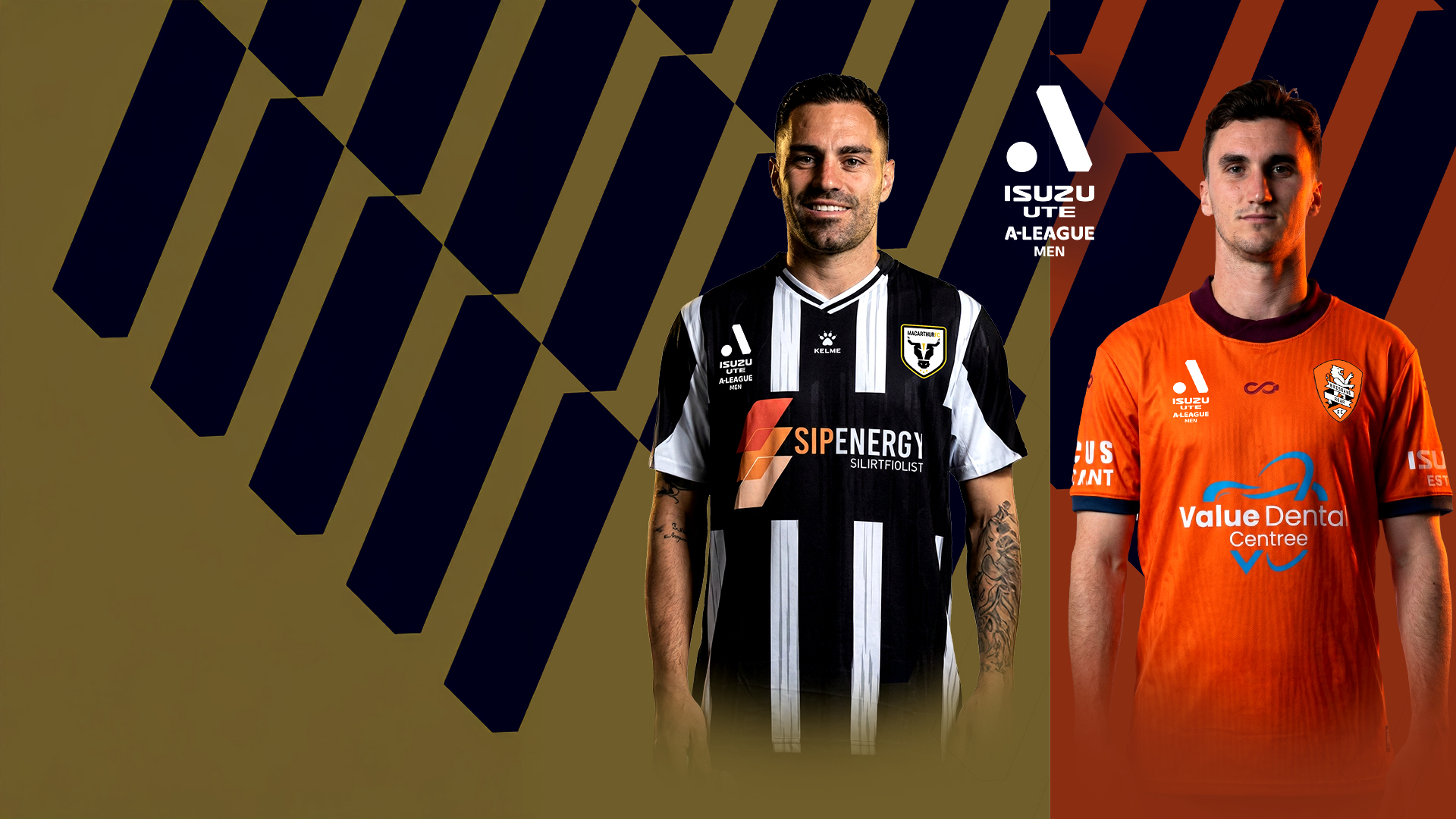 Match Thumbnail Blurred Background Image