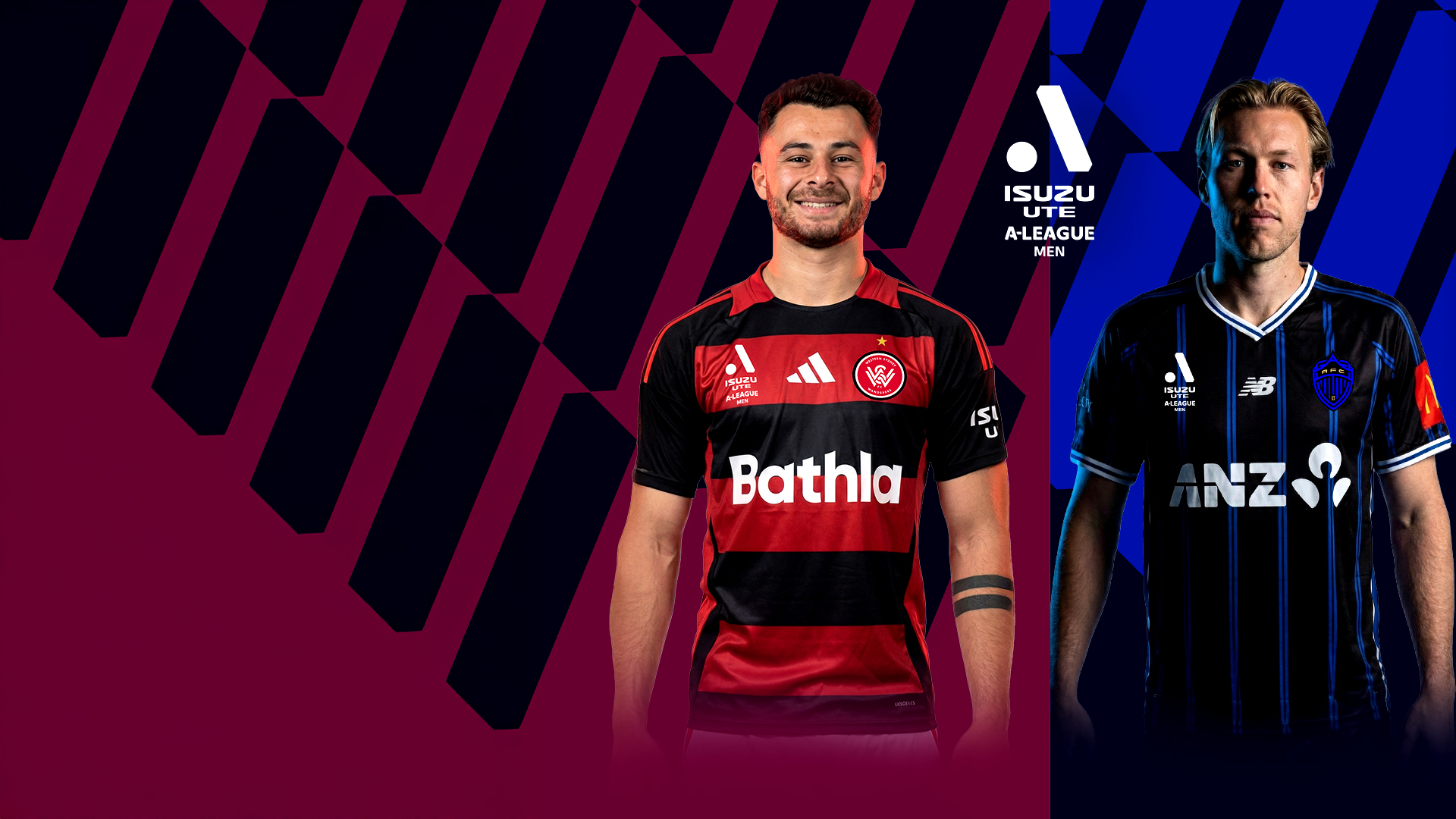 Match Thumbnail Blurred Background Image