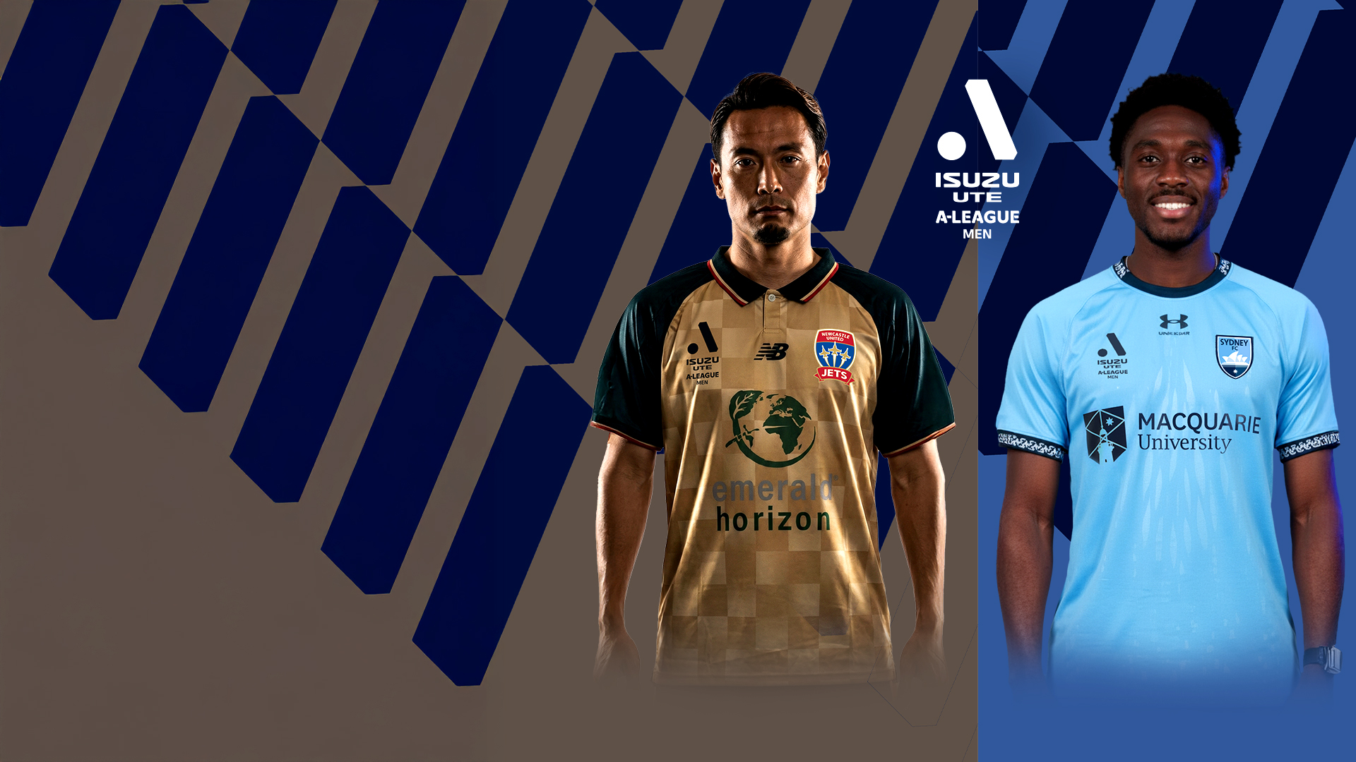 Match Thumbnail Blurred Background Image