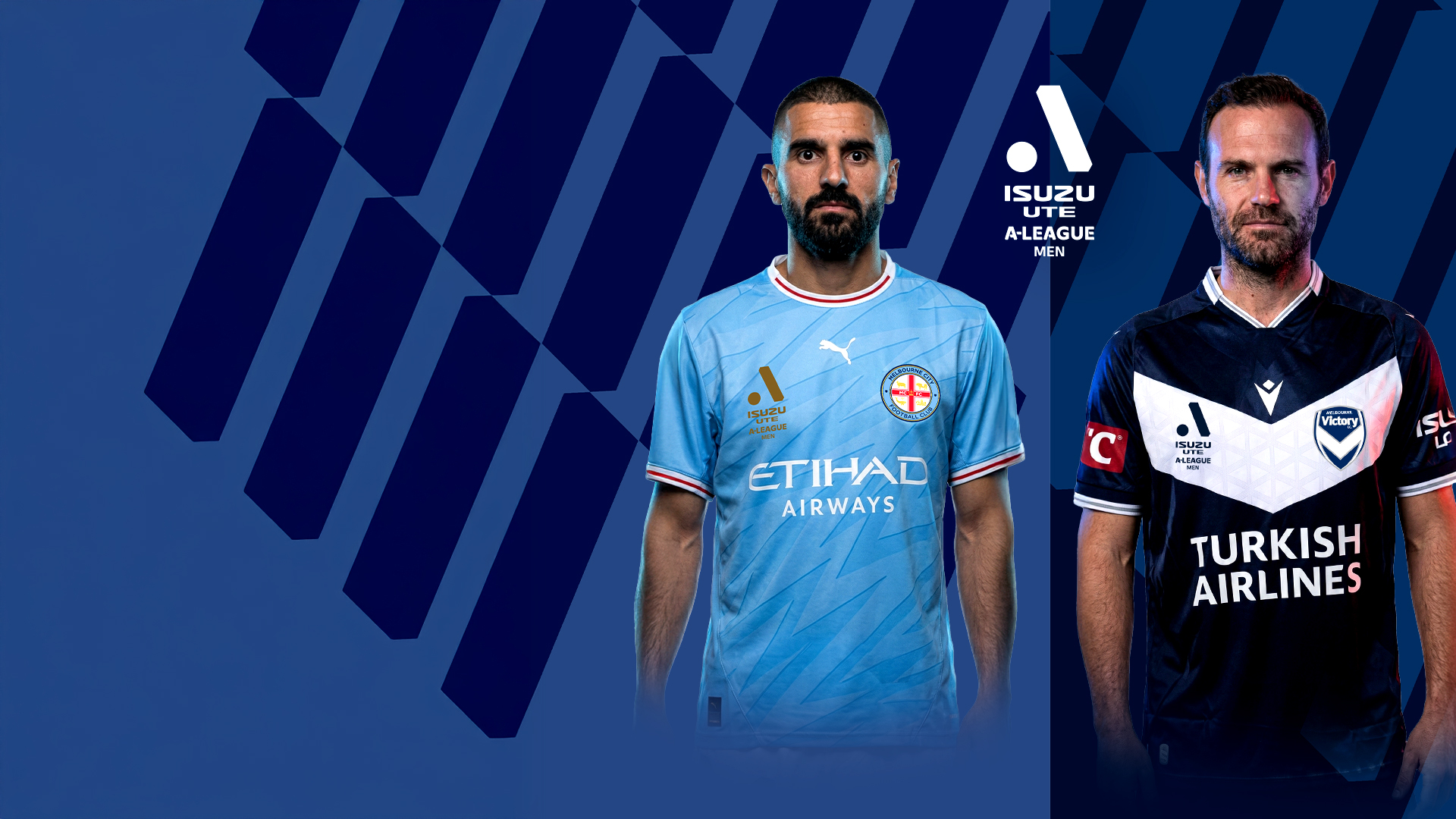 Match Thumbnail Blurred Background Image