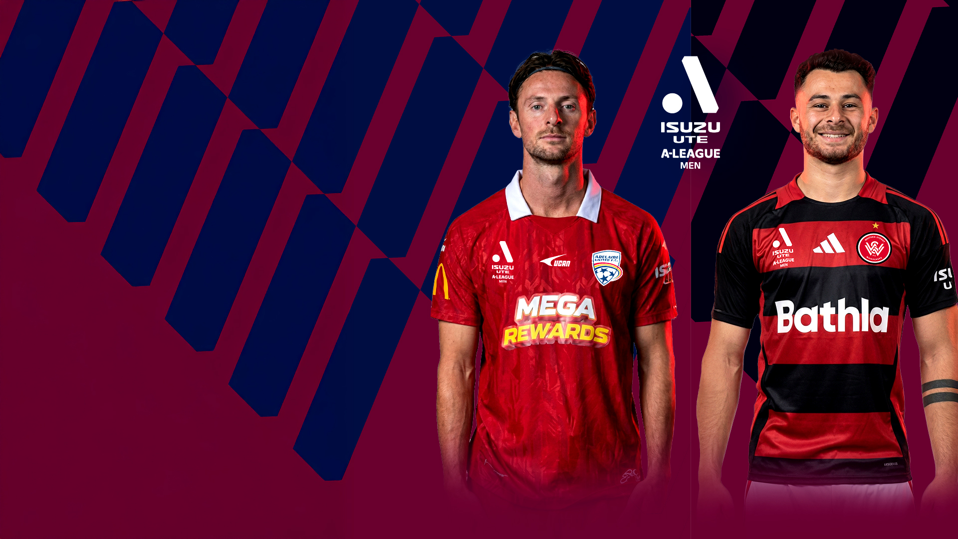 Match Thumbnail Blurred Background Image