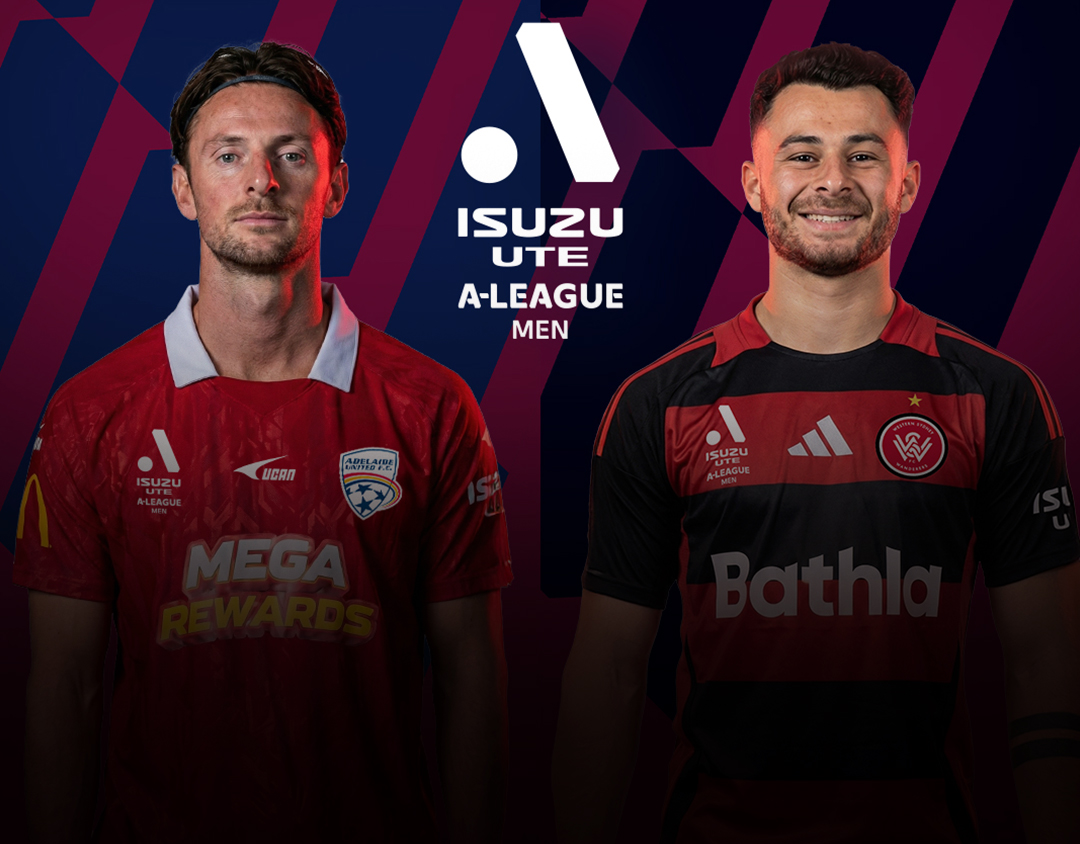 Match 14 of a league 2025-26 banner