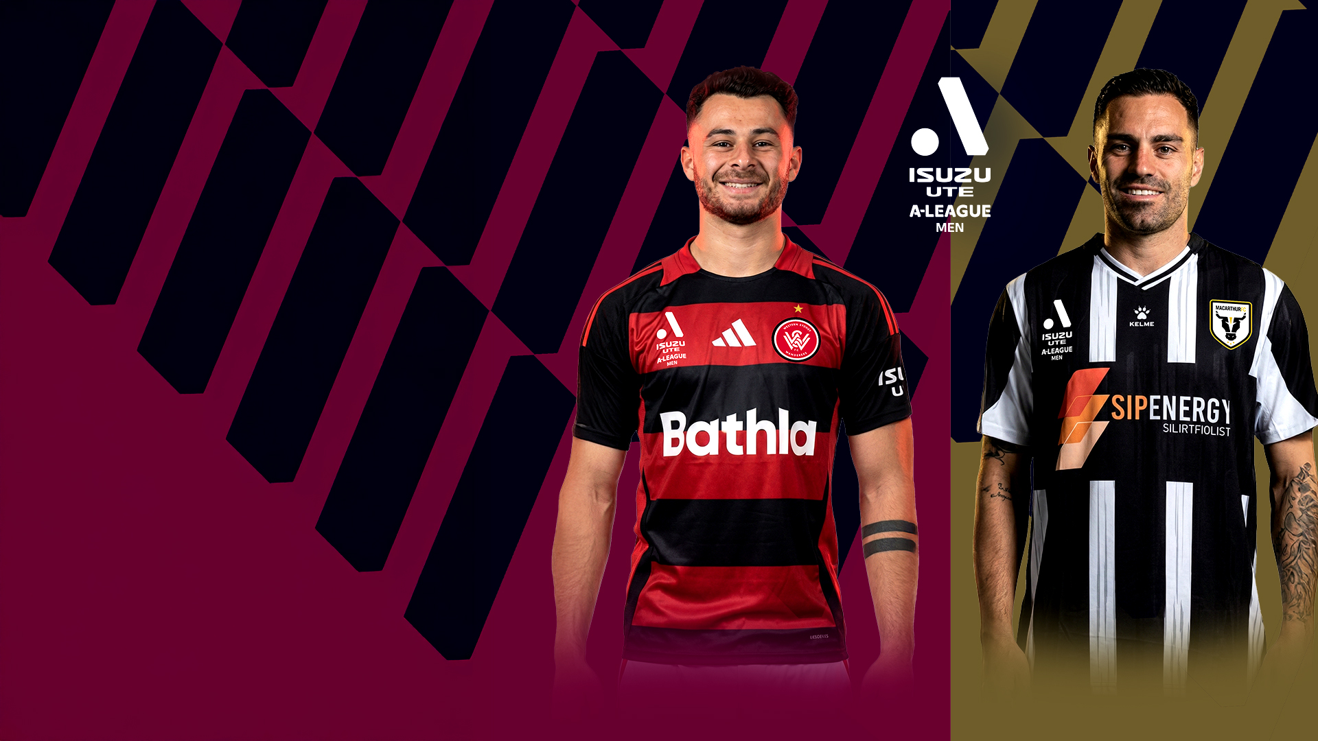 Match Thumbnail Blurred Background Image