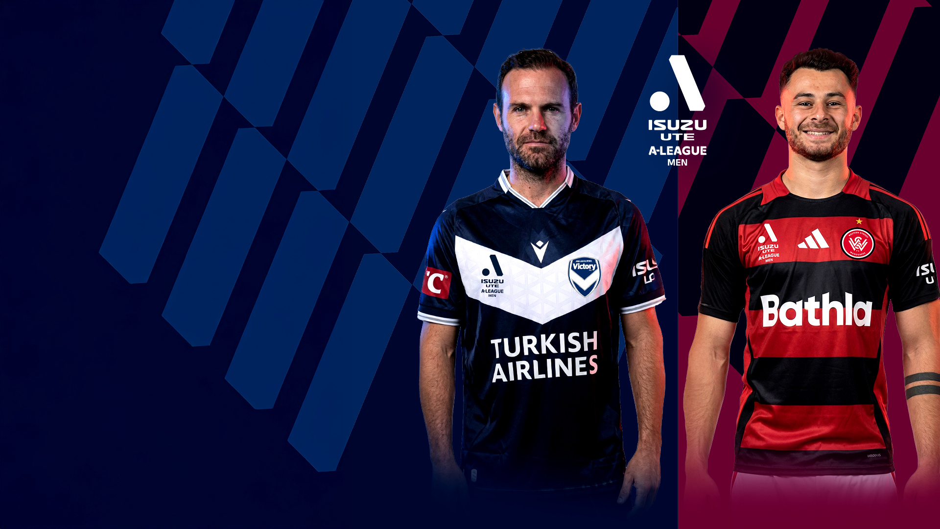 Match Thumbnail Blurred Background Image