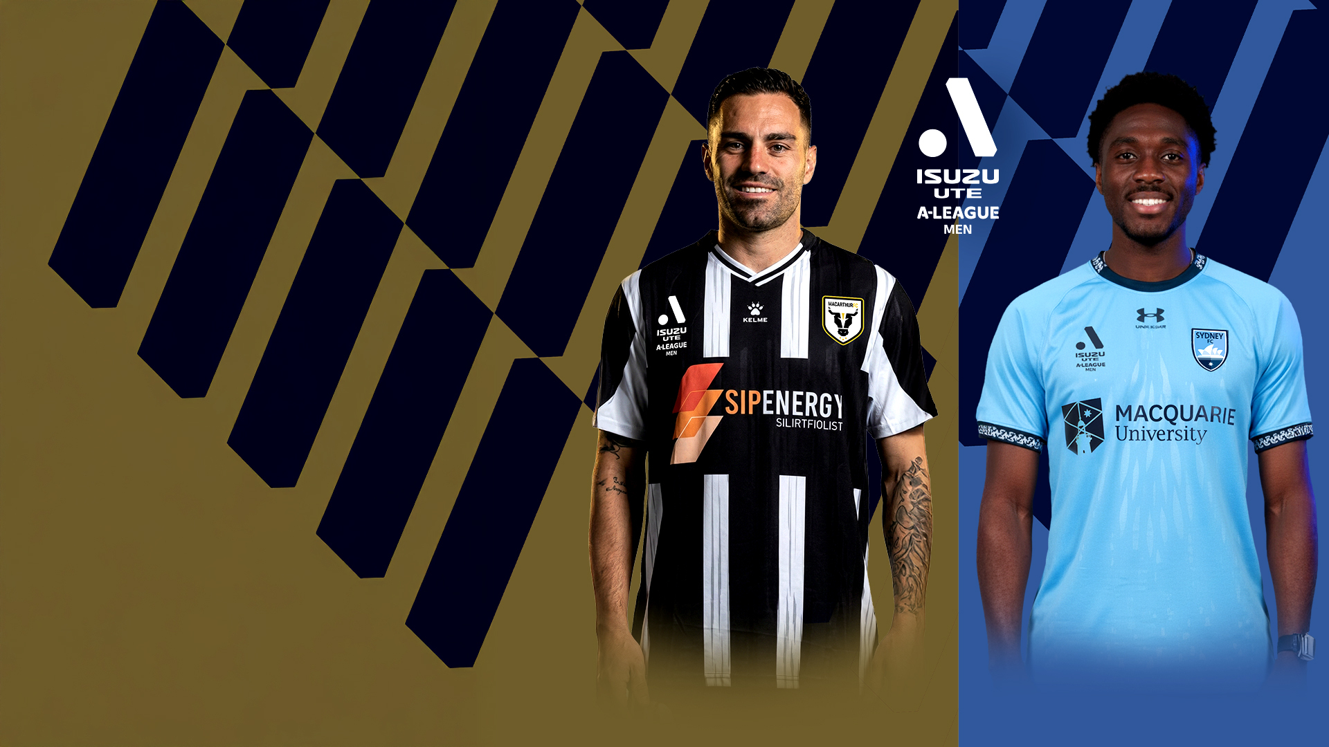 Match Thumbnail Blurred Background Image