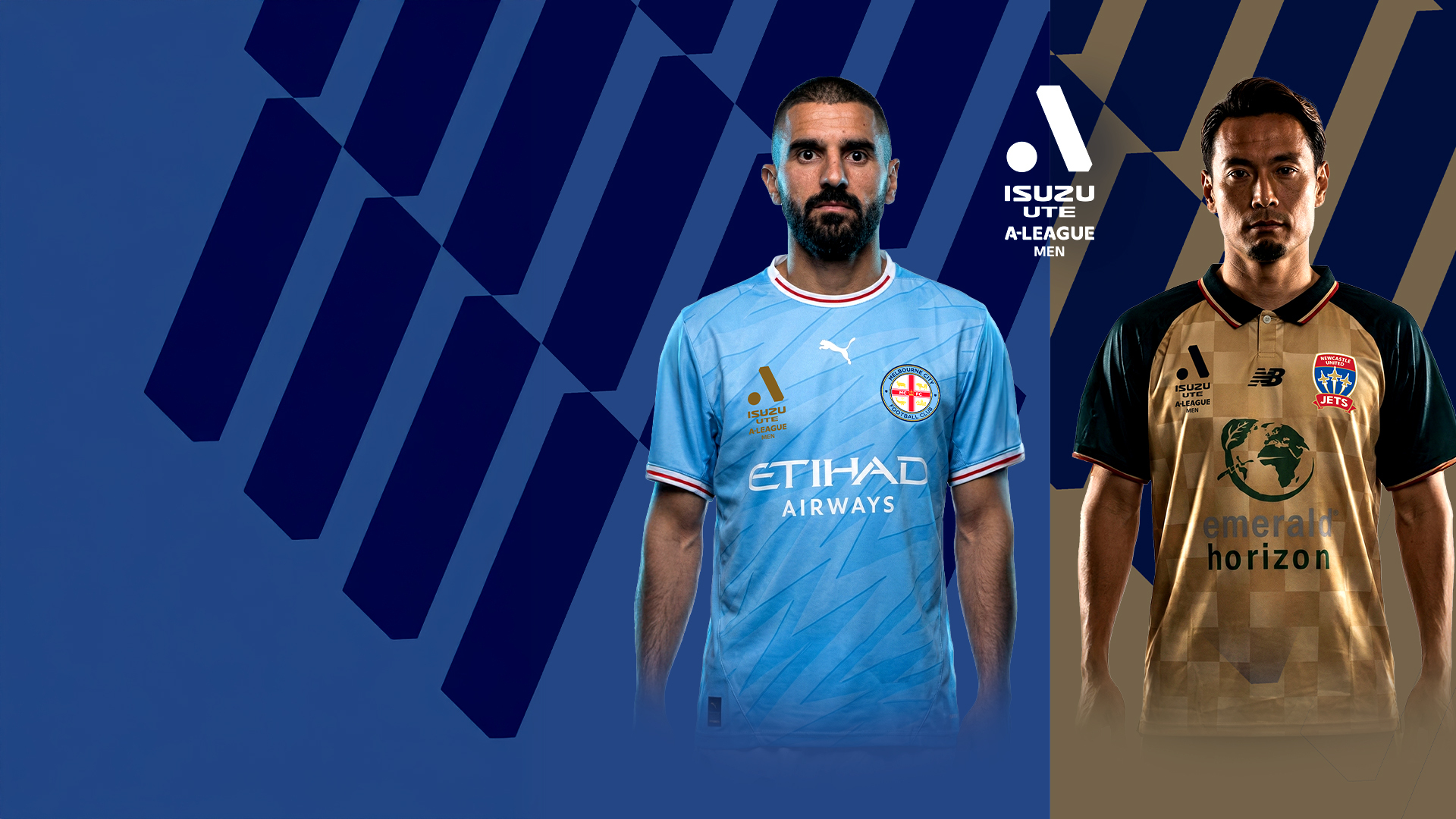 Match Thumbnail Blurred Background Image