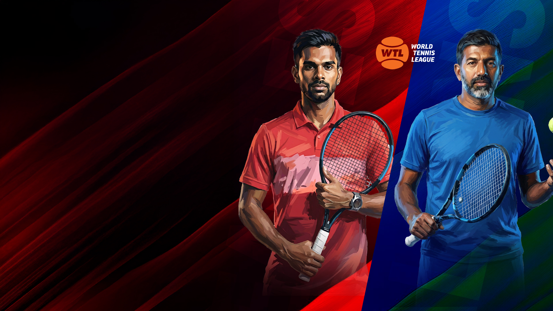 Match Thumbnail Blurred Background Image
