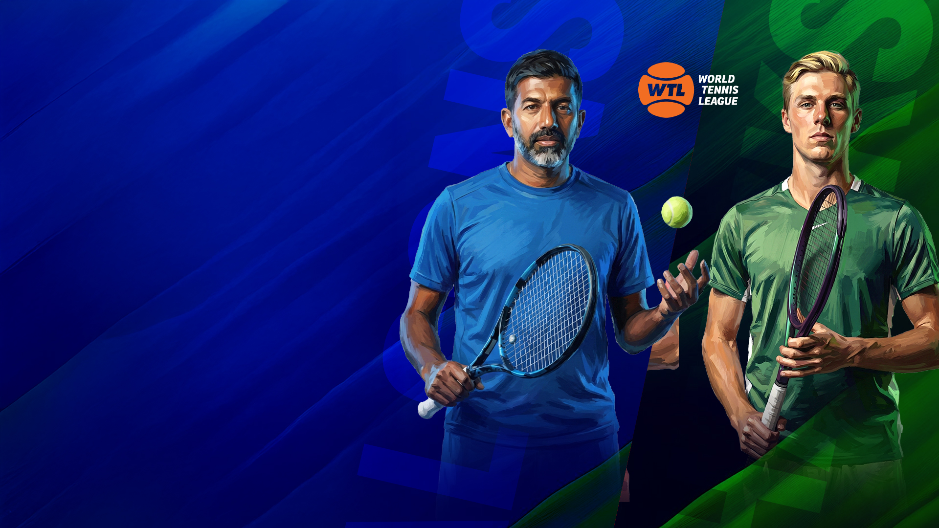 Match Thumbnail Blurred Background Image