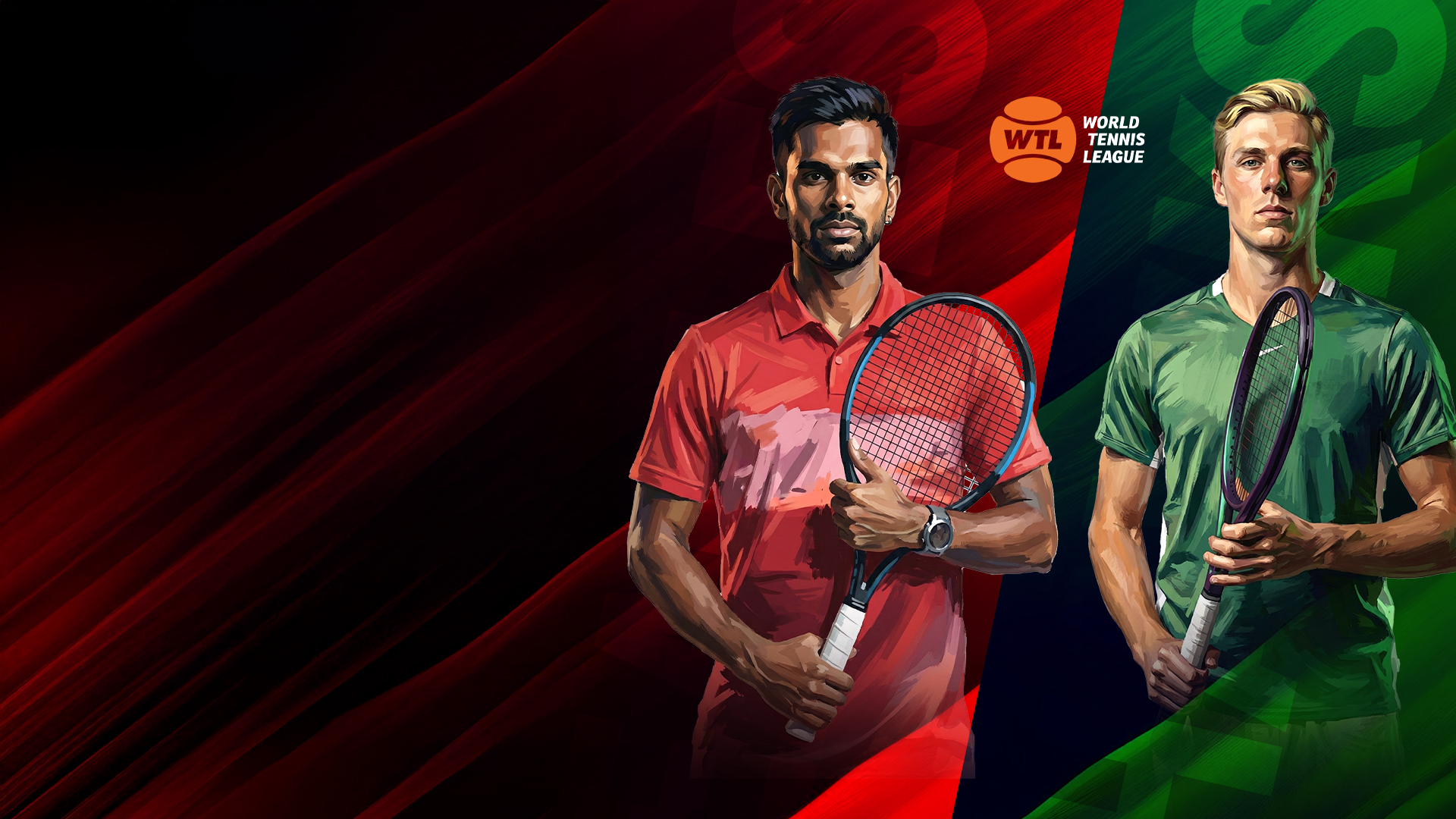 Match Thumbnail Blurred Background Image