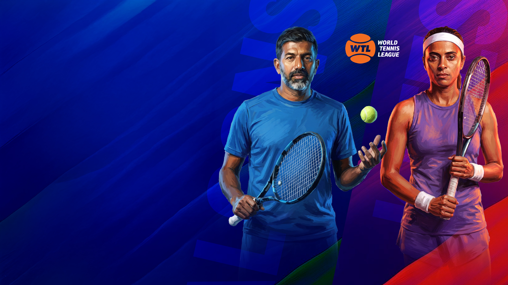 Match Thumbnail Blurred Background Image