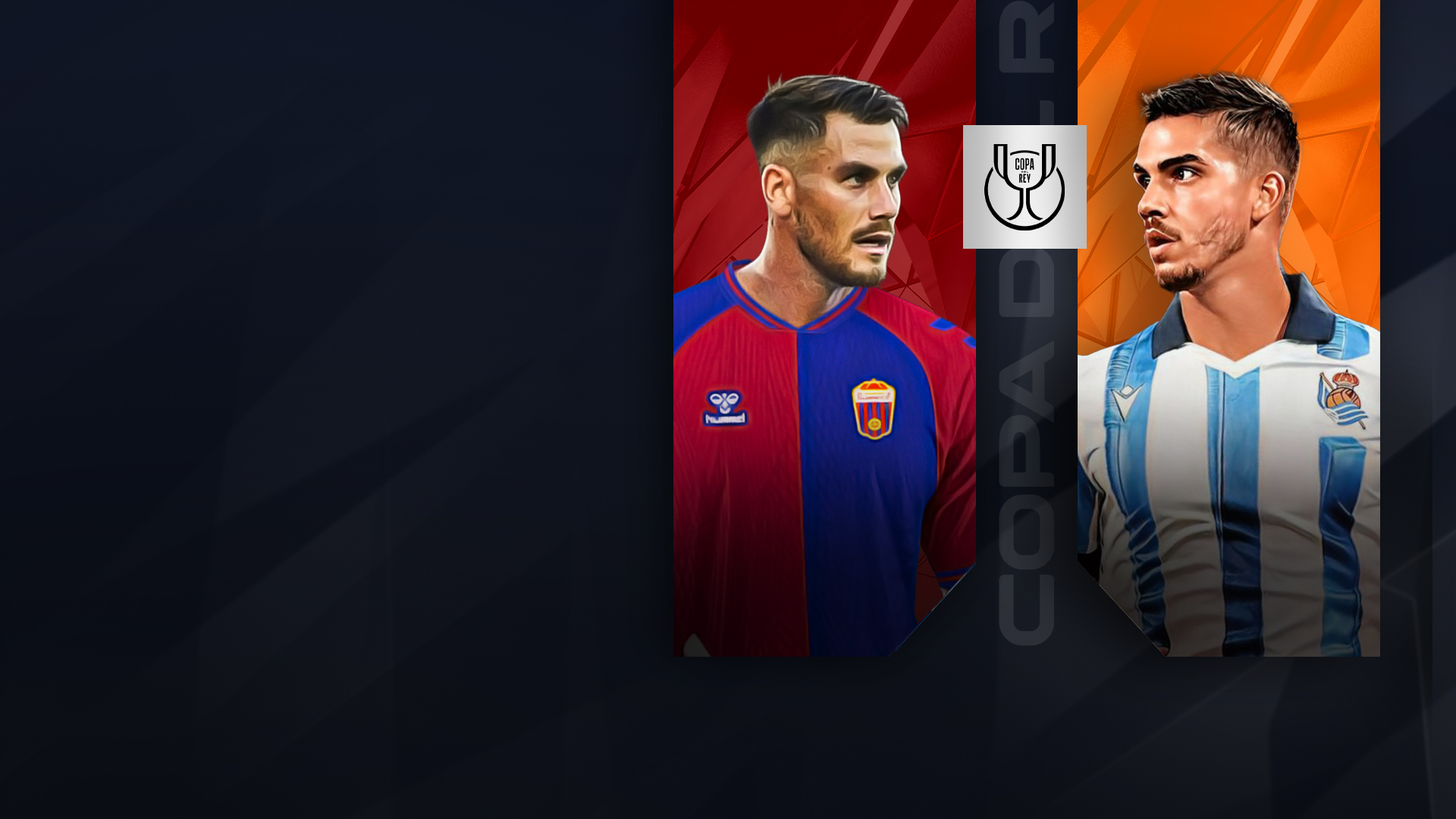 Match Thumbnail Blurred Background Image